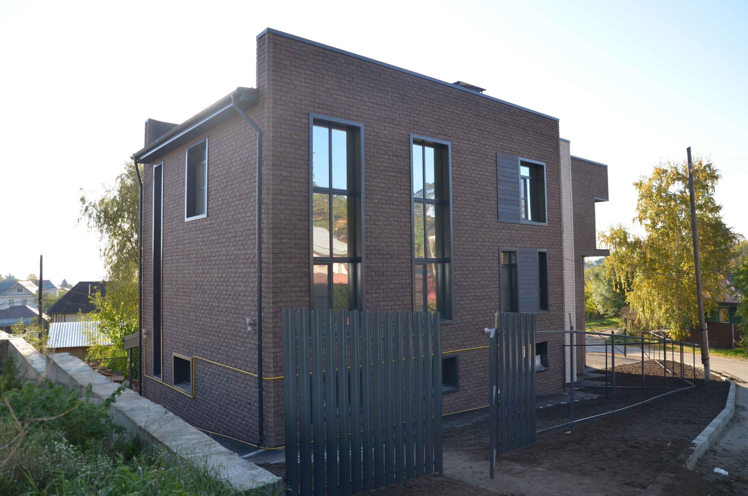 Leninogorskaya. RASEN DESIGN. Архитектурные проекты зданий, интерьеров и благоустройства