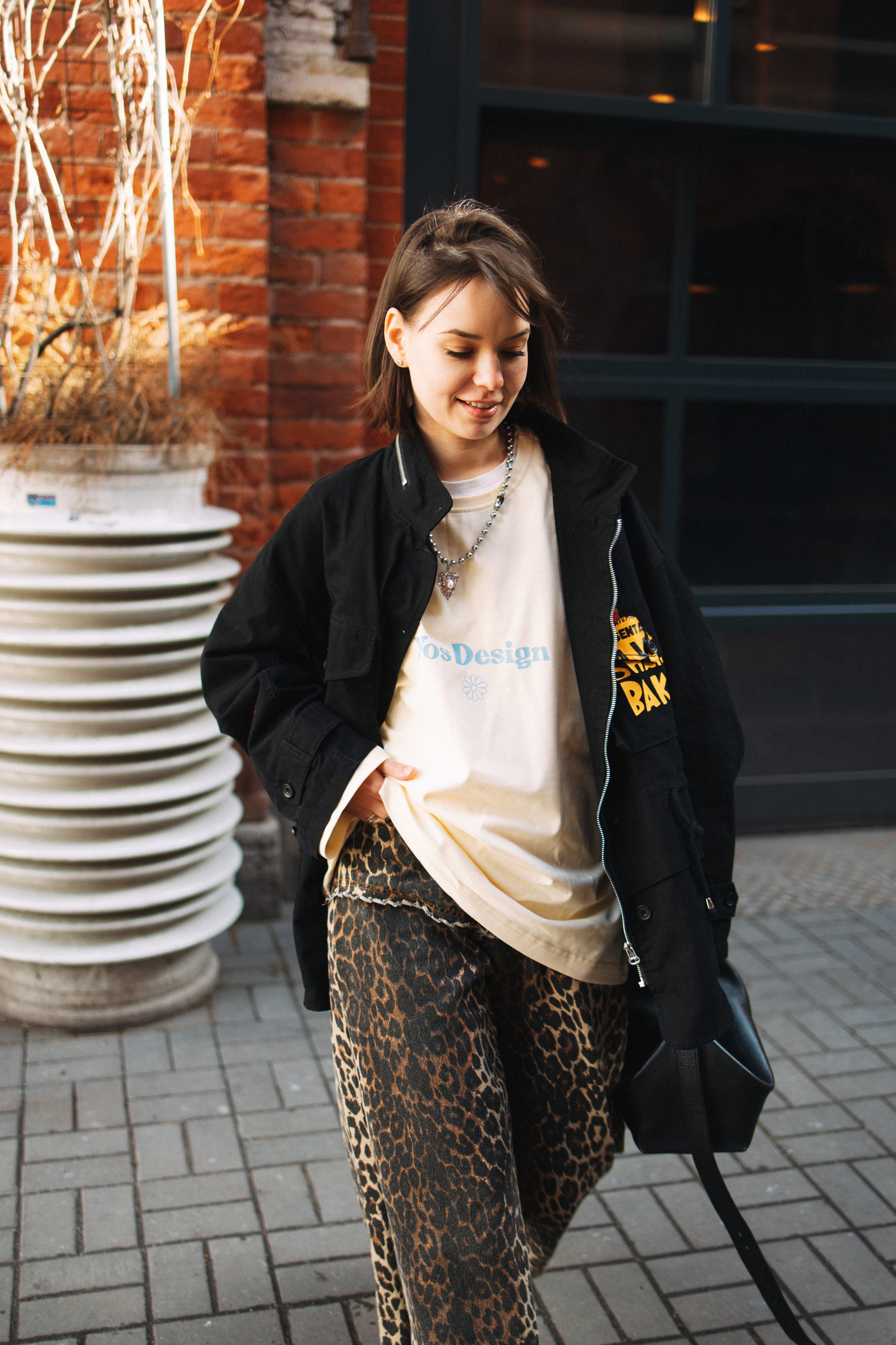 В стиле гранж. Портретный фотограф в Санкт-Петербурге