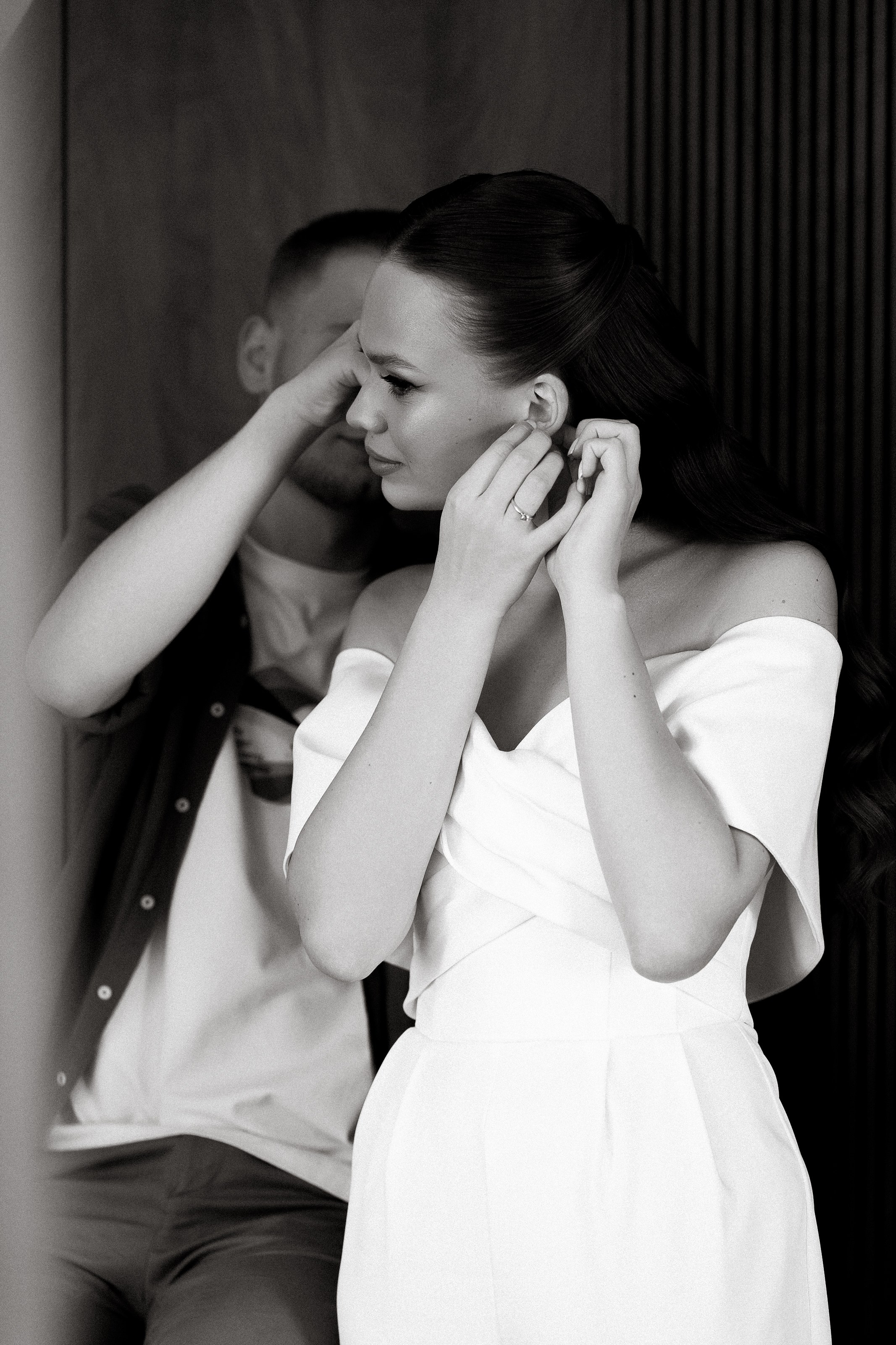 Марк и Елизавета. Свадебный фотограф в Ростове — на — Дону Александра Пивоварова