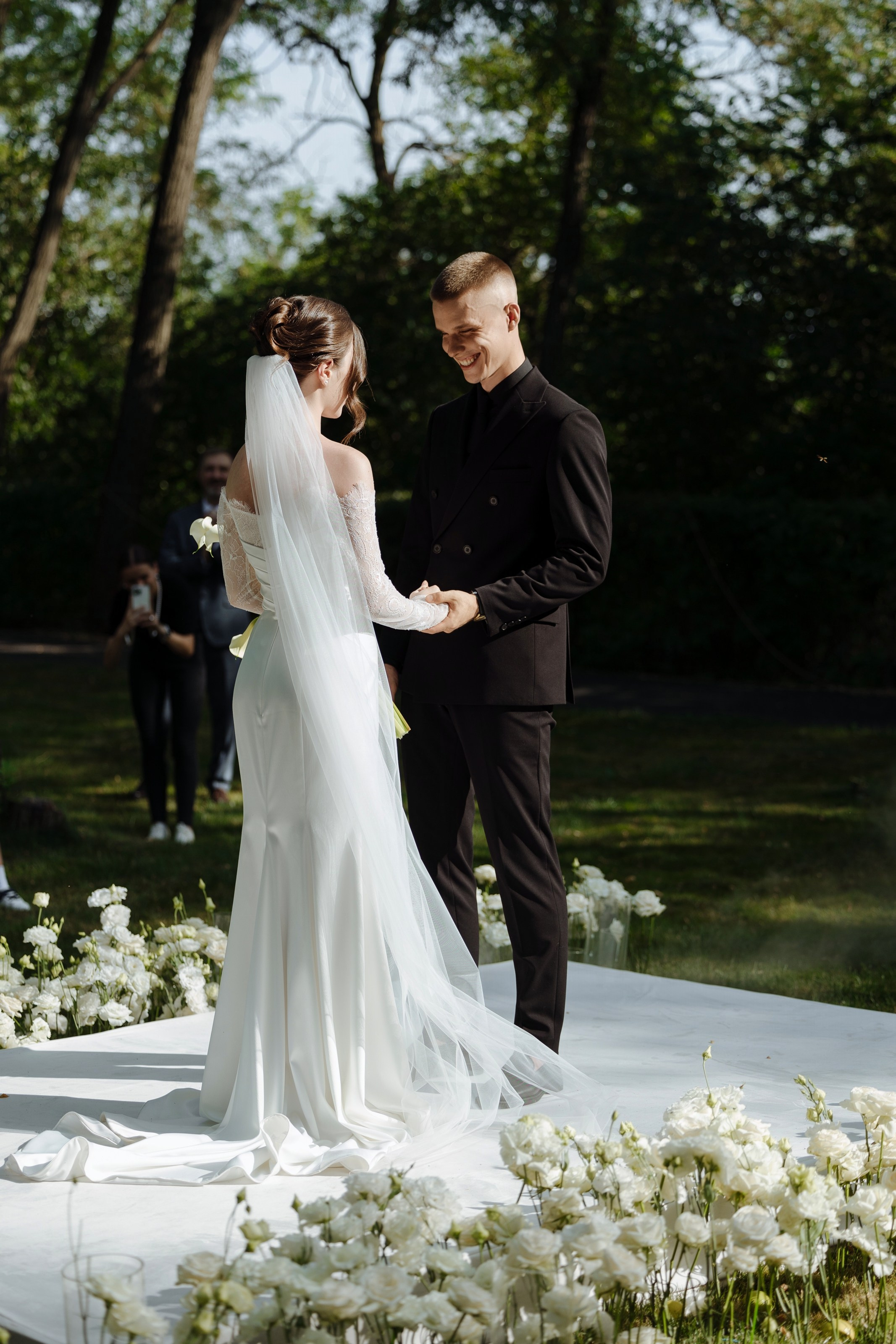 Дмитрий и Николь. Свадебный фотограф в Ростове — на — Дону Александра Пивоварова