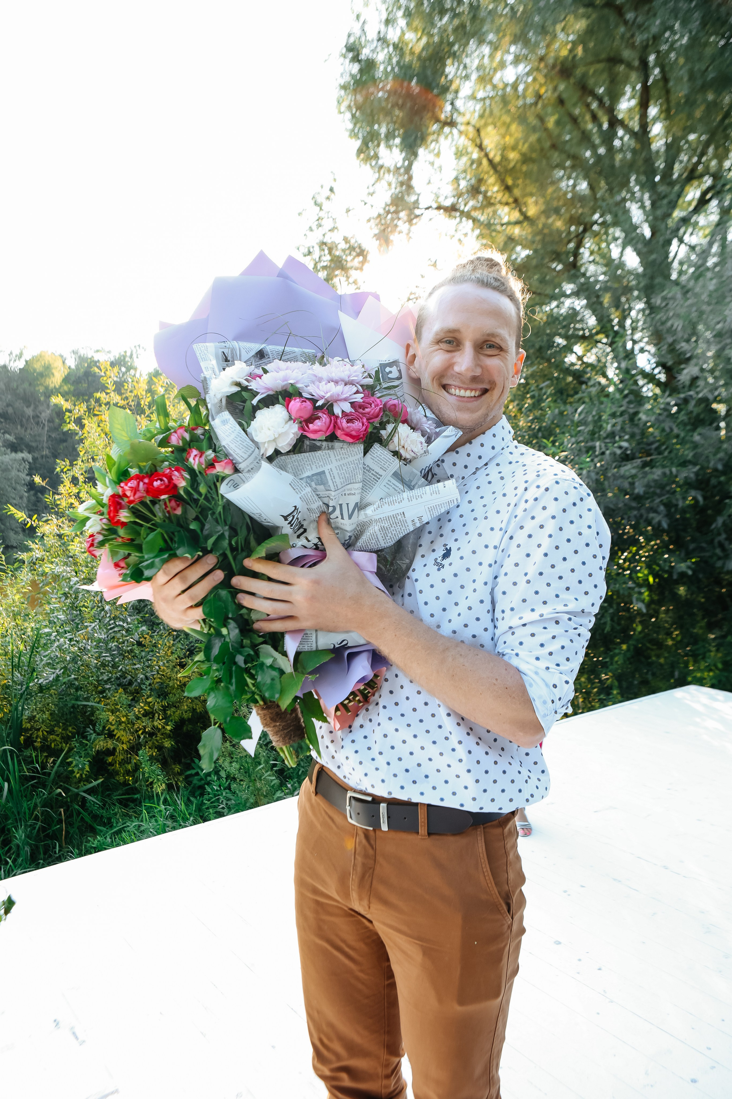 Алексей и Хава. Фотограф на Новой риге и в Москве Елена Елис