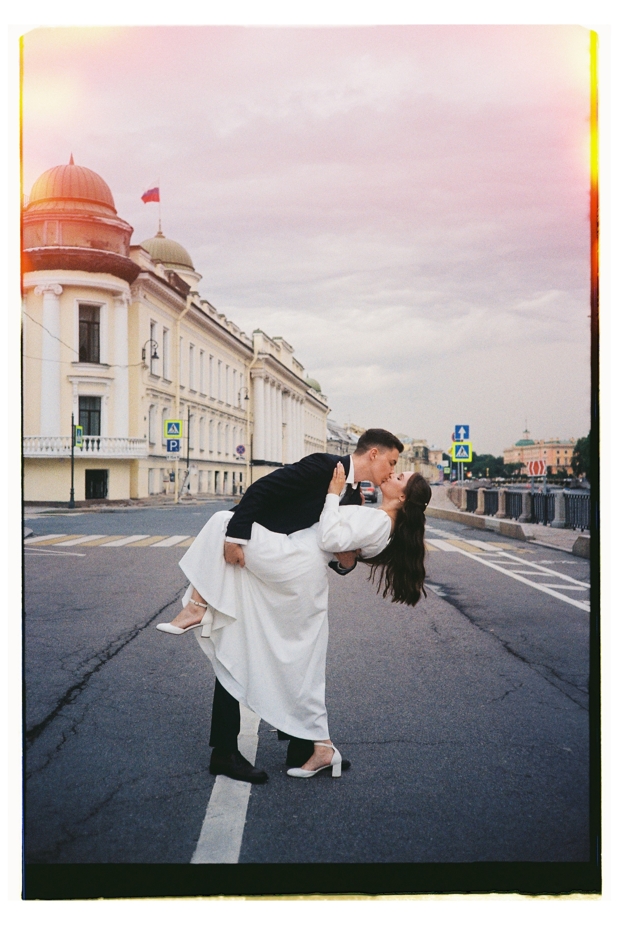 Иван & Елизавета. Сестры Карабаза. Фотографы и ретушеры в Москве и Санкт-Петербурге