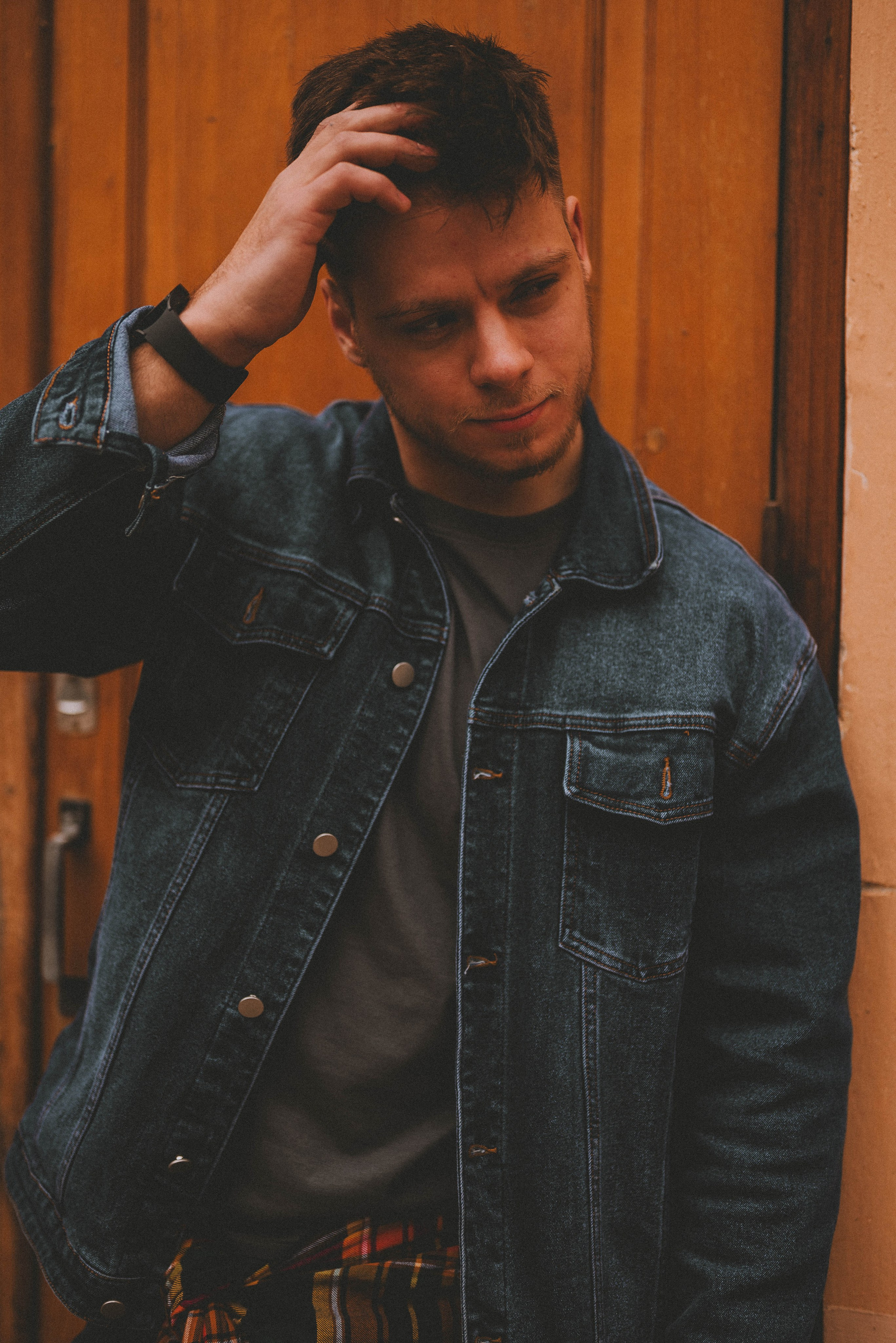 Кирилл. Фотограф Кристина Пархоменко