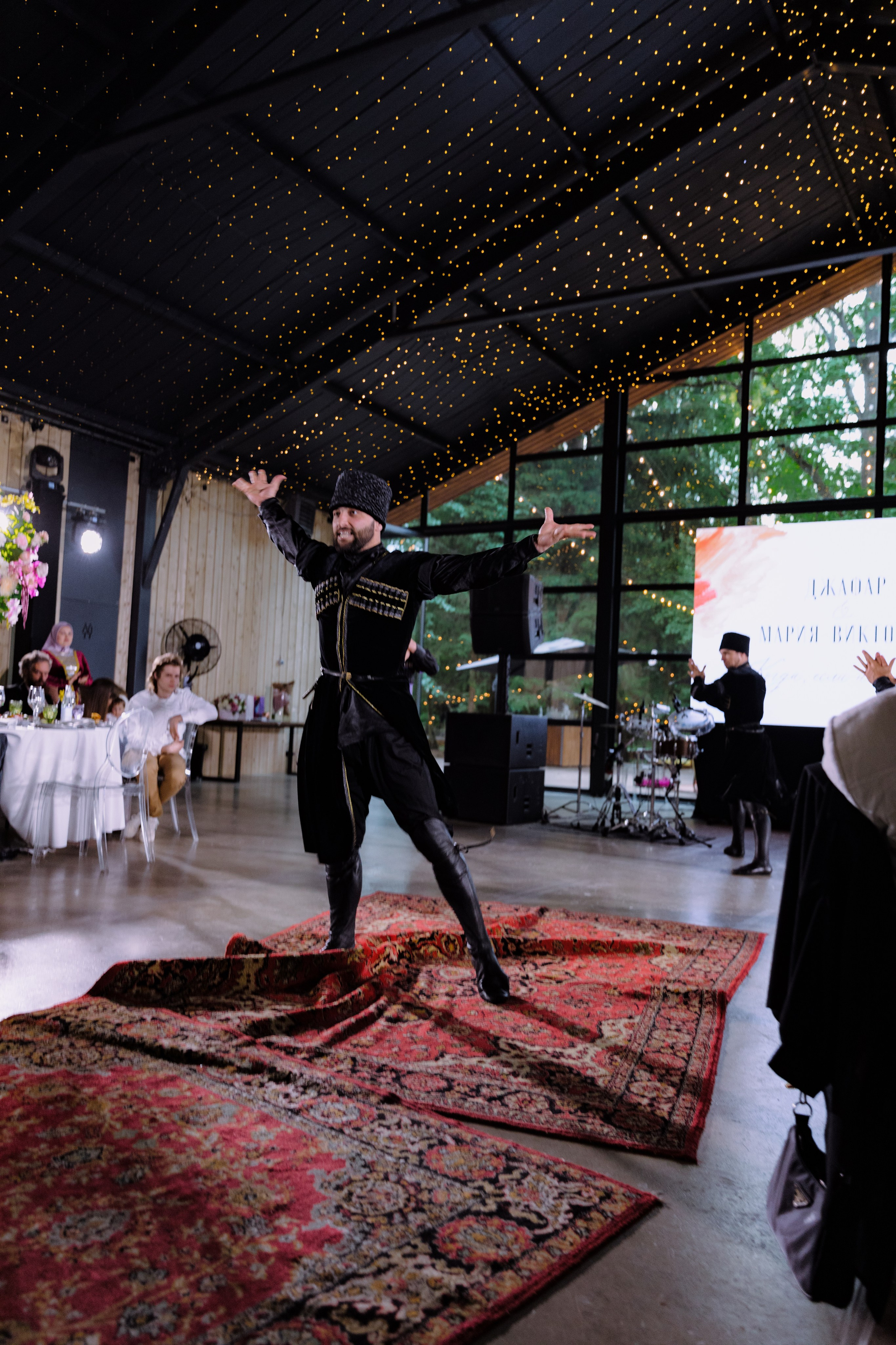 Джафар и Мария. Фотограф