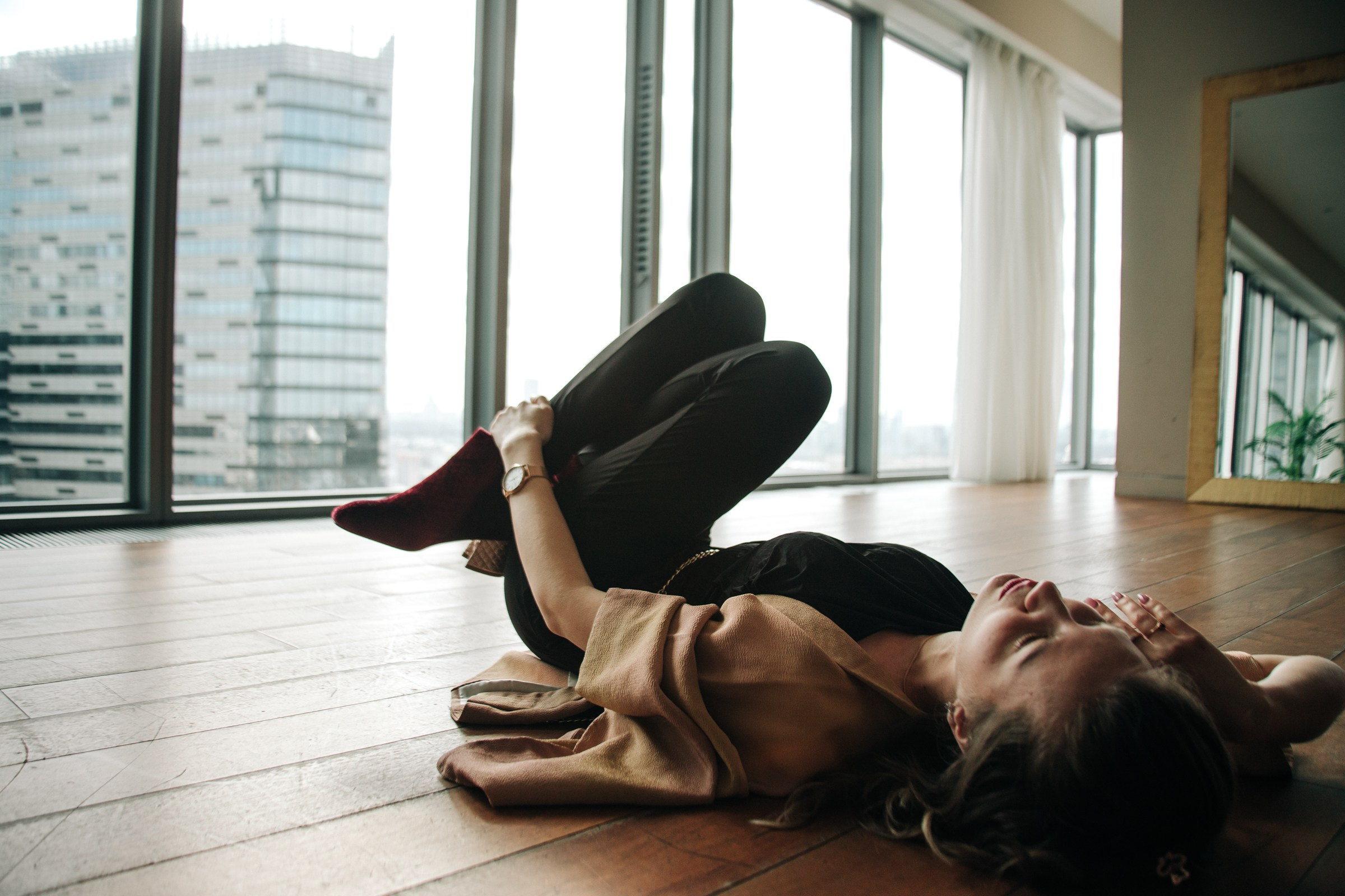 Олеся. Женский и репортажный фотограф Москва Натали Смирнова