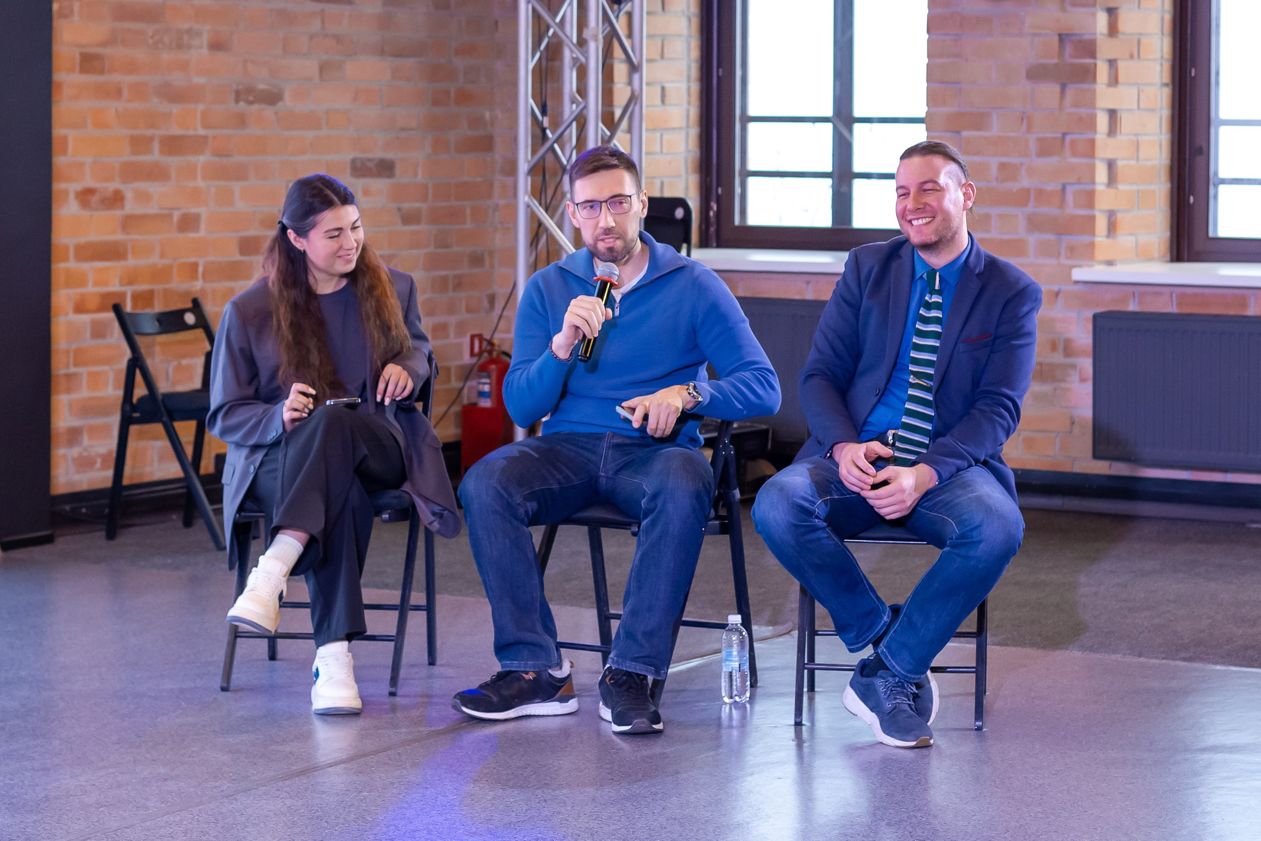 Конференция «Кадровый потенциал региона». Ирина Квасова | Фотограф в стиле VOGUE | Тюмень