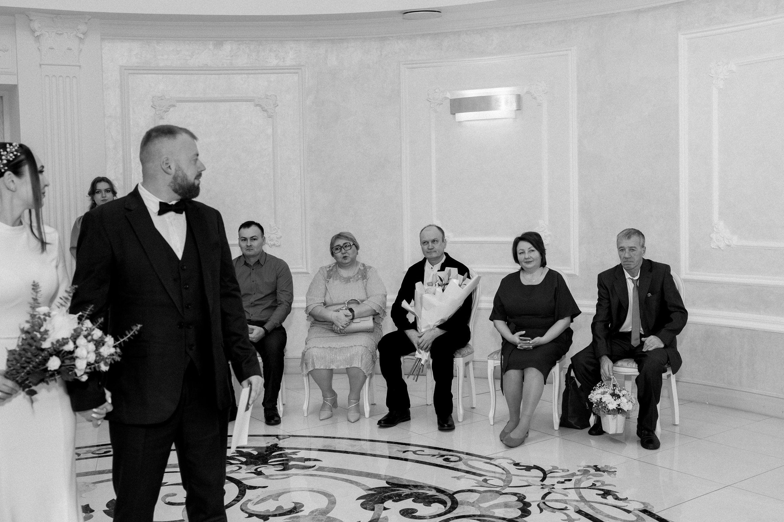 Илья и Марина свадьба. Семейный и женский фотограф, стильный репортаж в г. Новосибирск