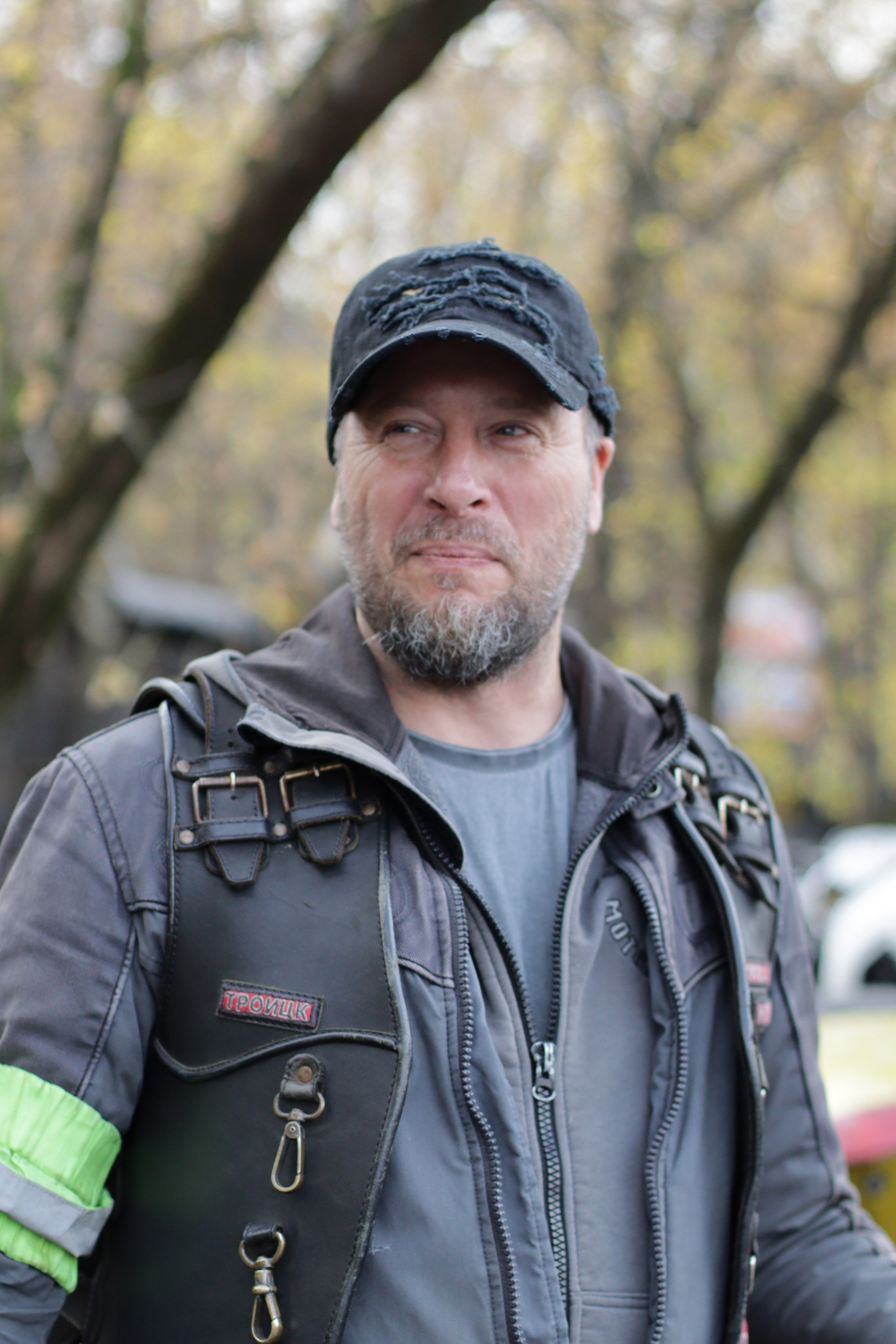 Мотоклуб «НОЧНЫЕ ВОЛКИ» Закрытие сезона 2025. Jane Kudryavtseva | MODEL PHOTO & PORTRAIT