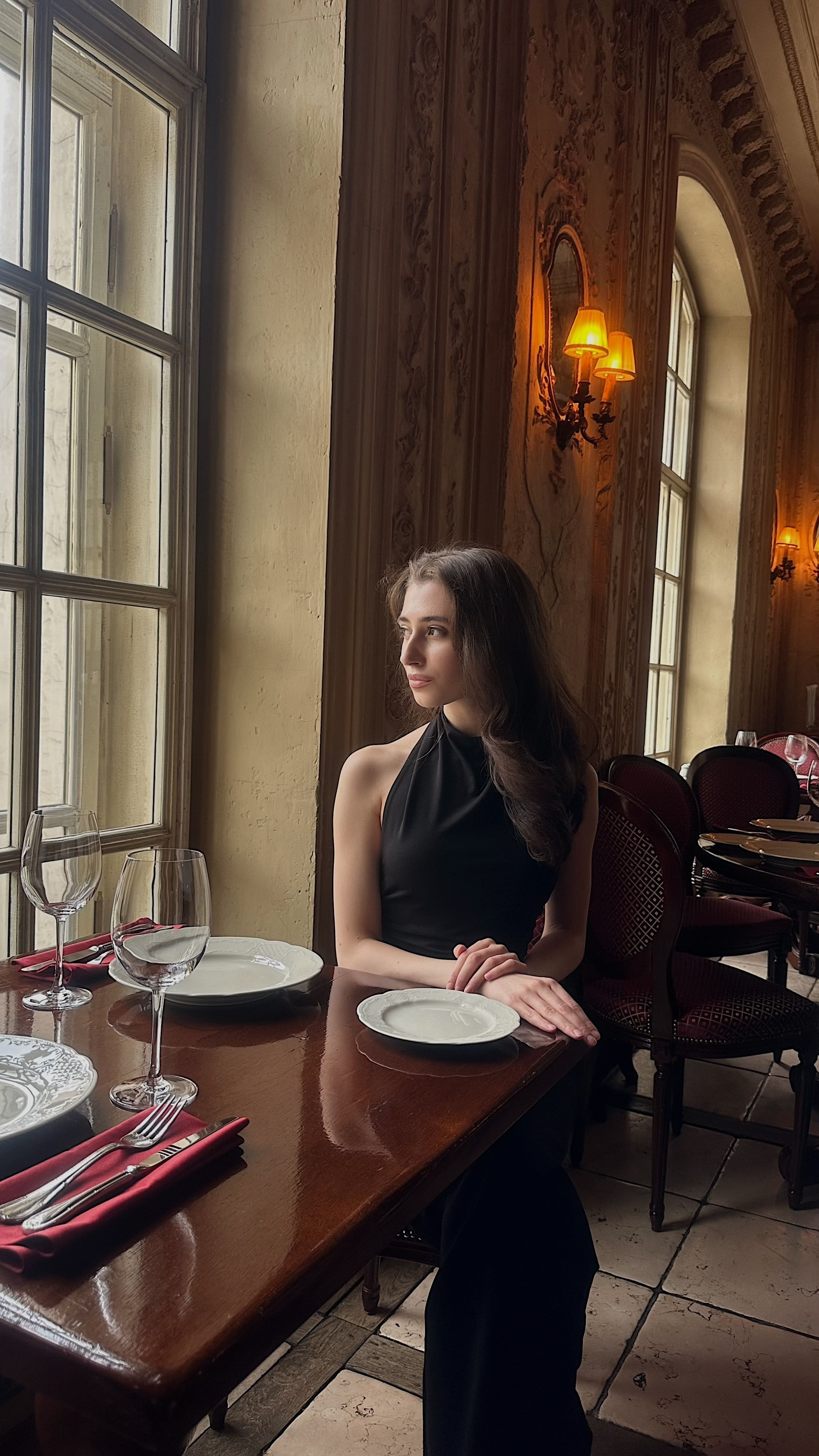 Фотограф на женскую встречу - бизнес завтрак с экпертом по этикету + акцентированная съемка гостей — премиум фотограф на мреоприятие в Москве