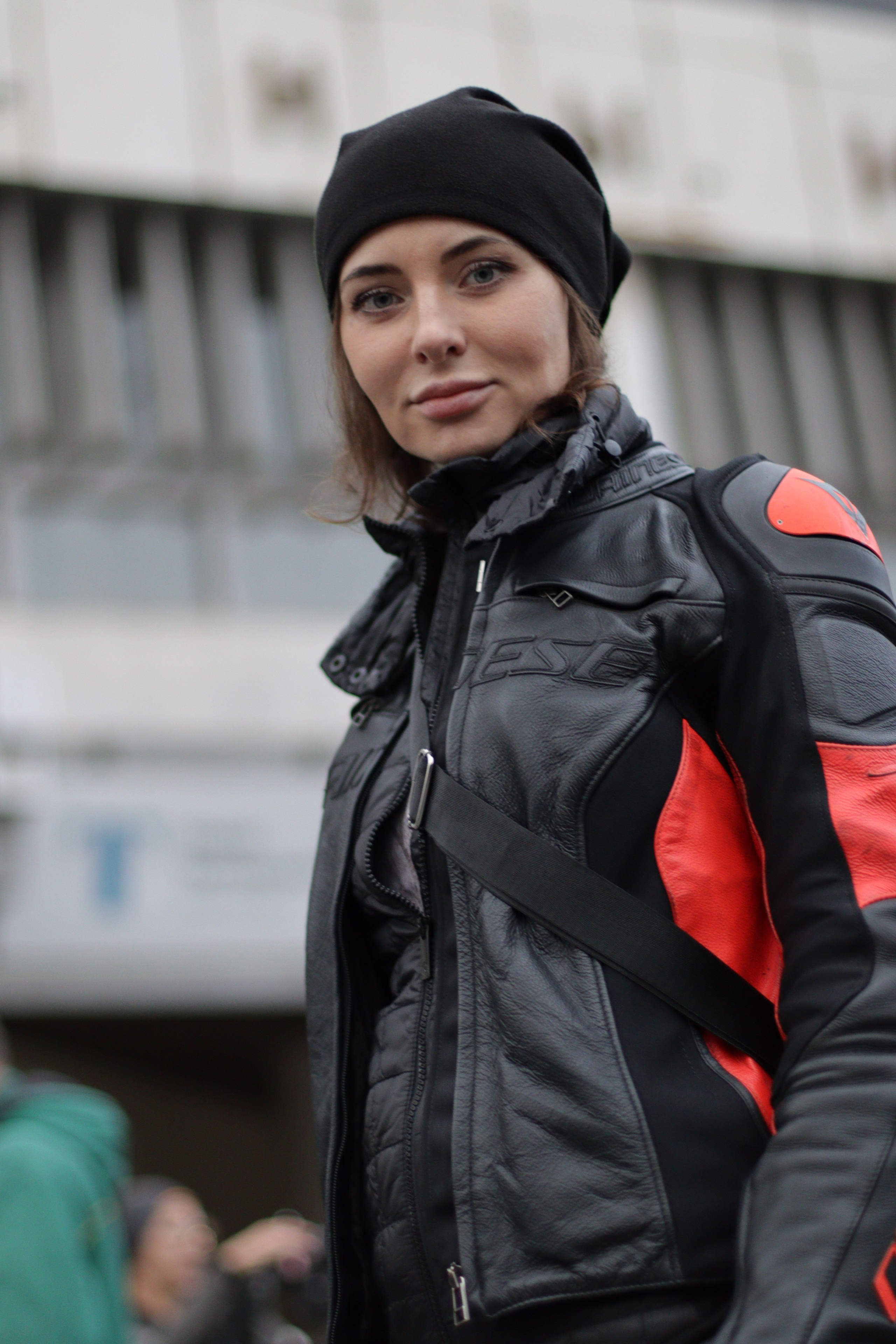 Мотоклуб «НОЧНЫЕ ВОЛКИ» Закрытие сезона 2025. Jane Kudryavtseva | MODEL PHOTO & PORTRAIT