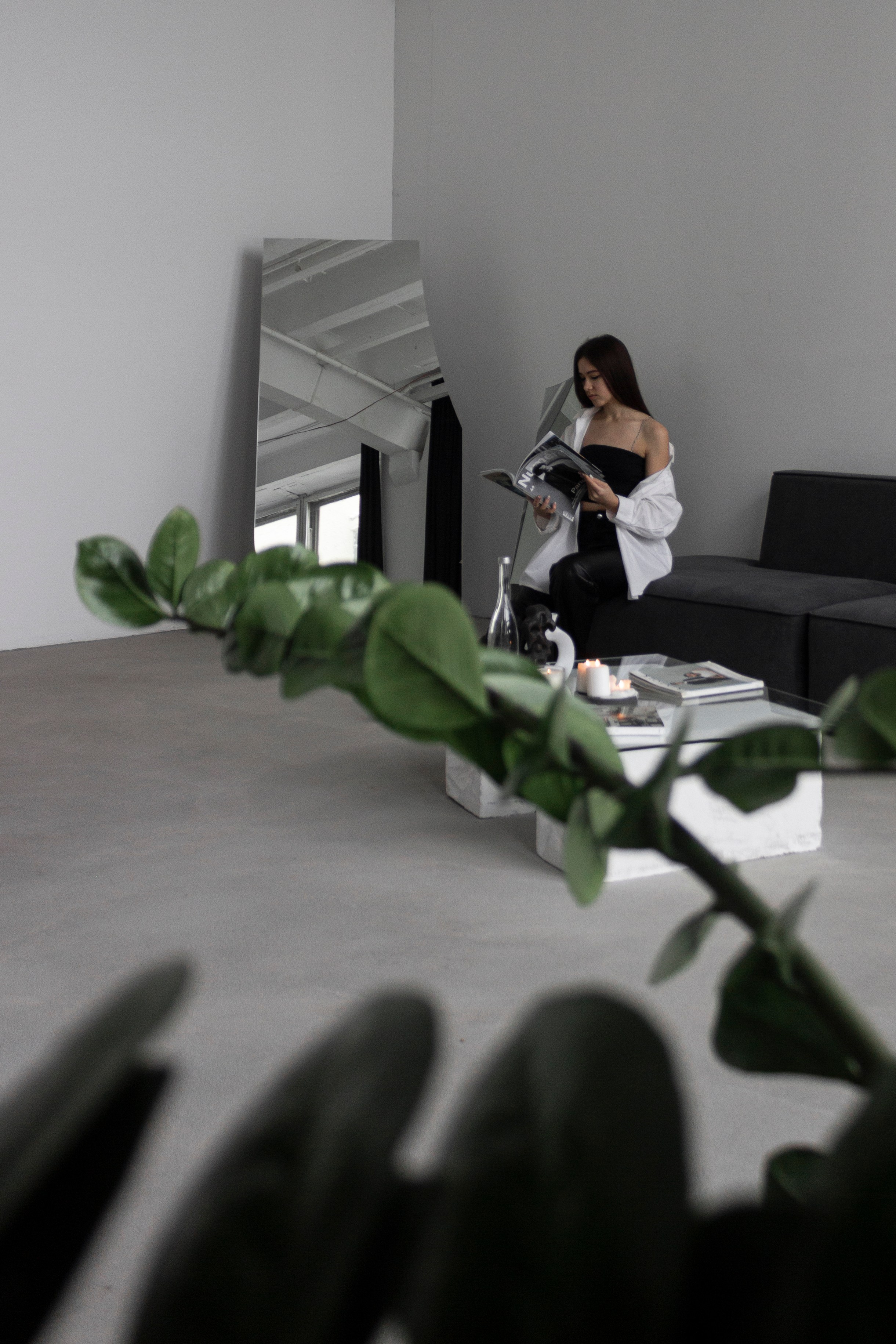 Саша. Портретный фотограф в Минске Изотова Варвара