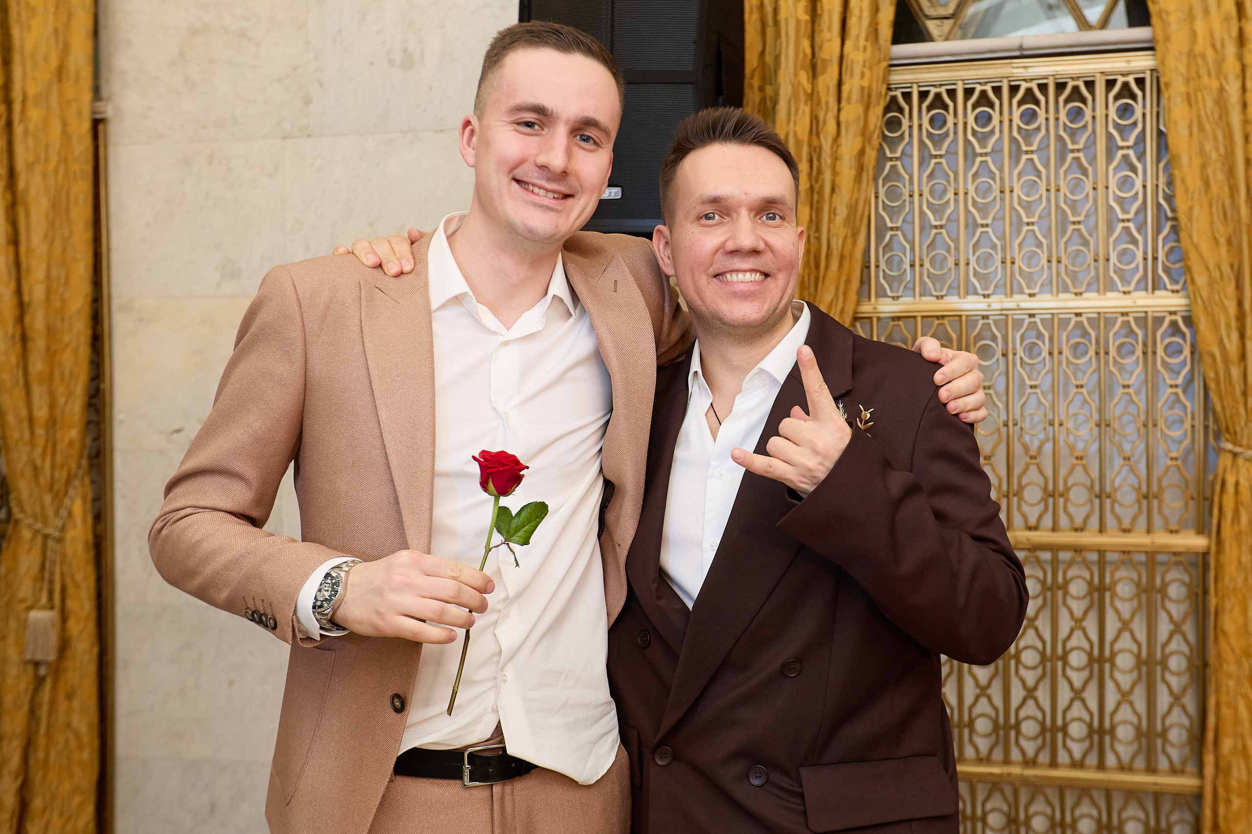 Юрий и Вероника. Свадебный фотограф в Москве Оля Мороз