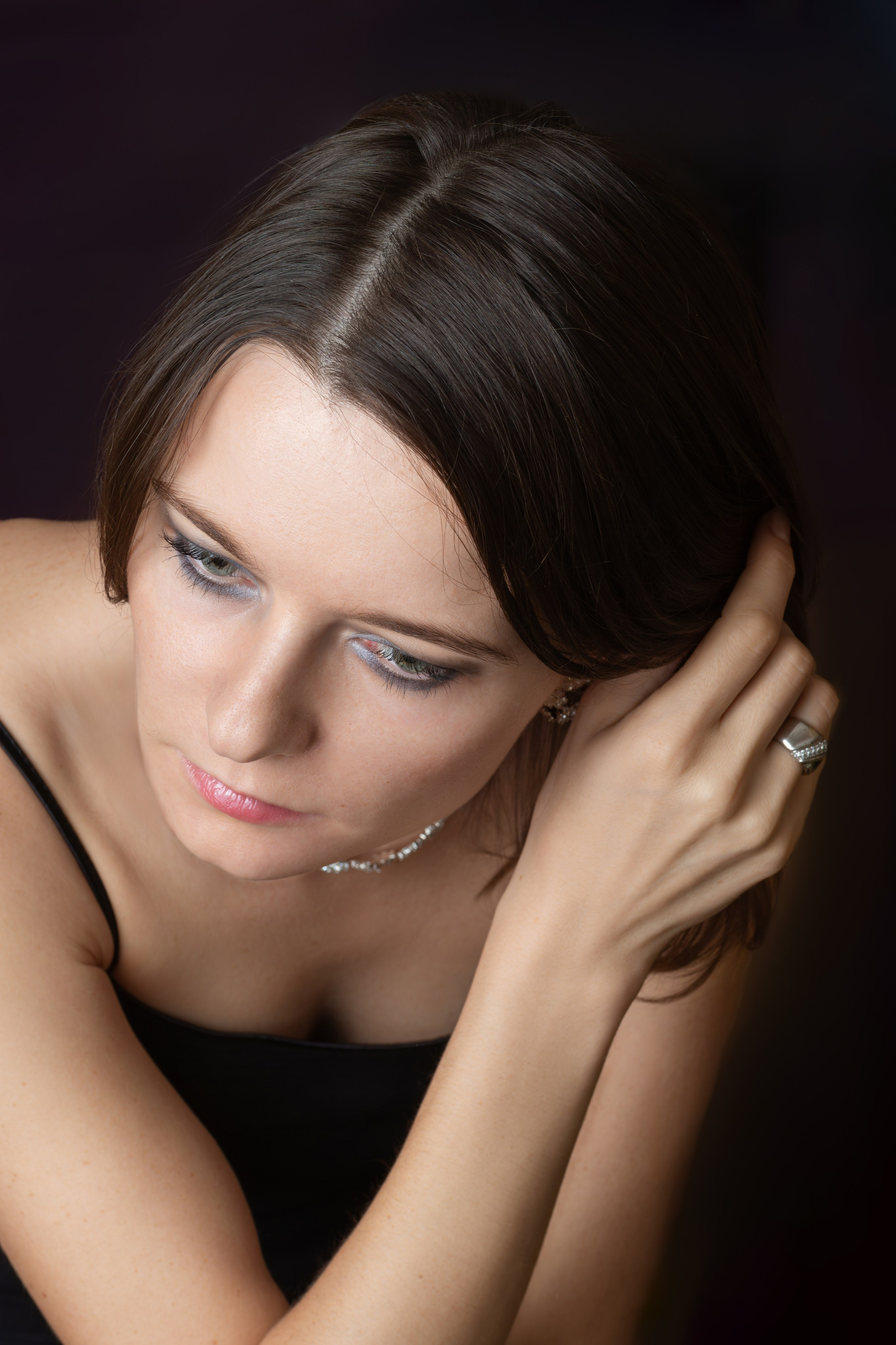 Портретная съемка. Студийный фотограф GriVa