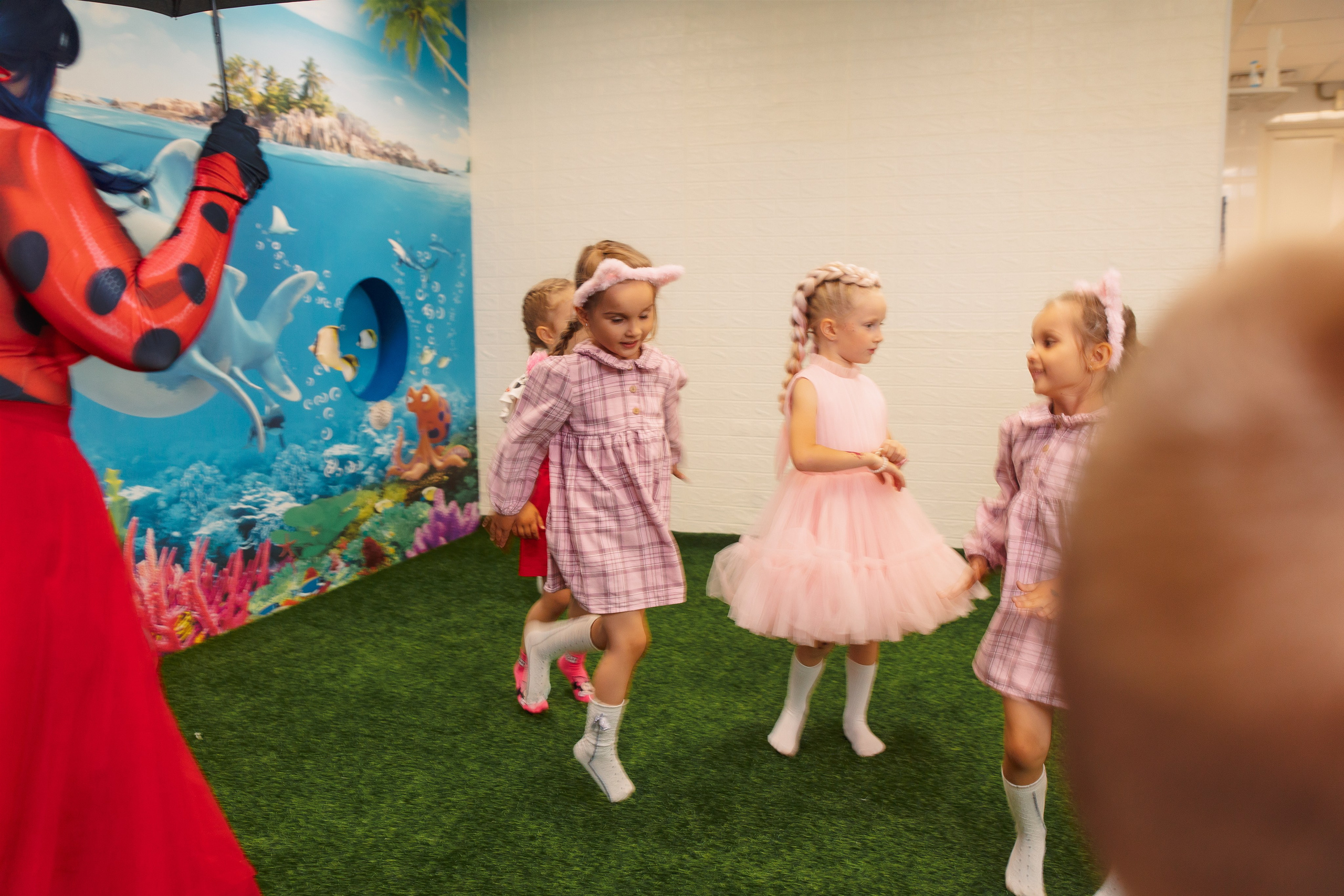 День Рождения. Фотограф в Кронштадте и Санкт-Петербурге Анастасия Коваленко