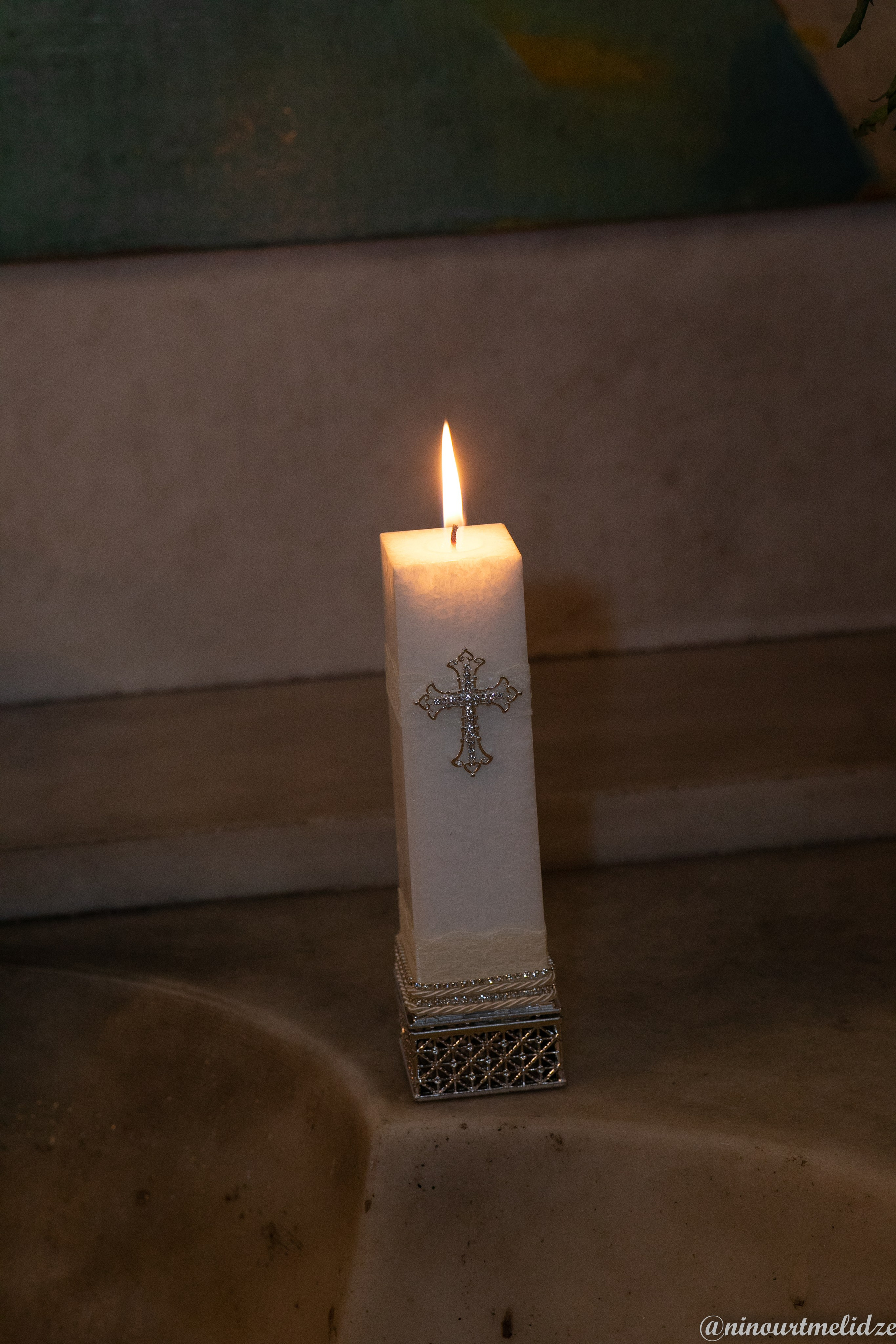 Крестины. Art photographer Nino