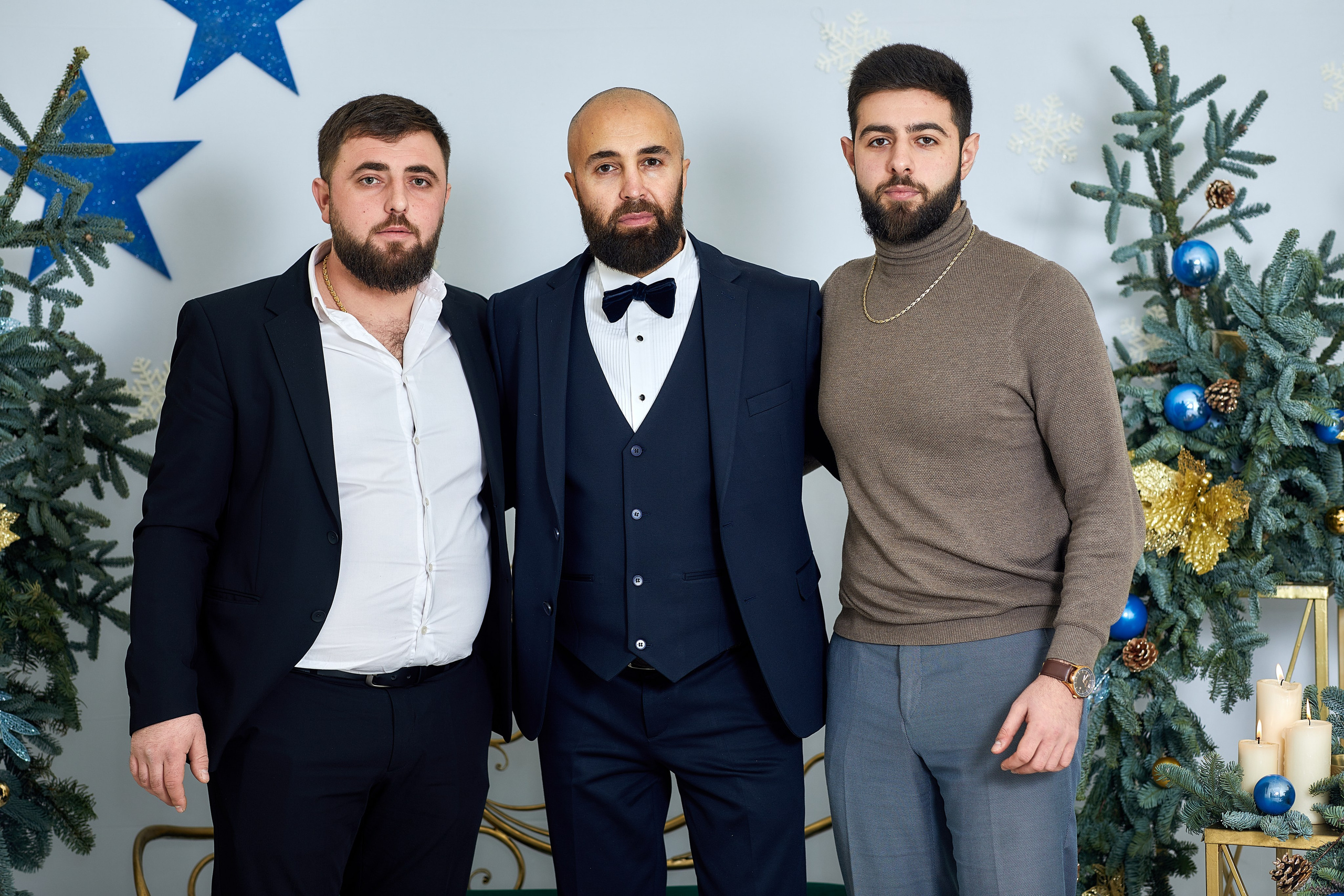 День рождения Армана. Art photographer Nino