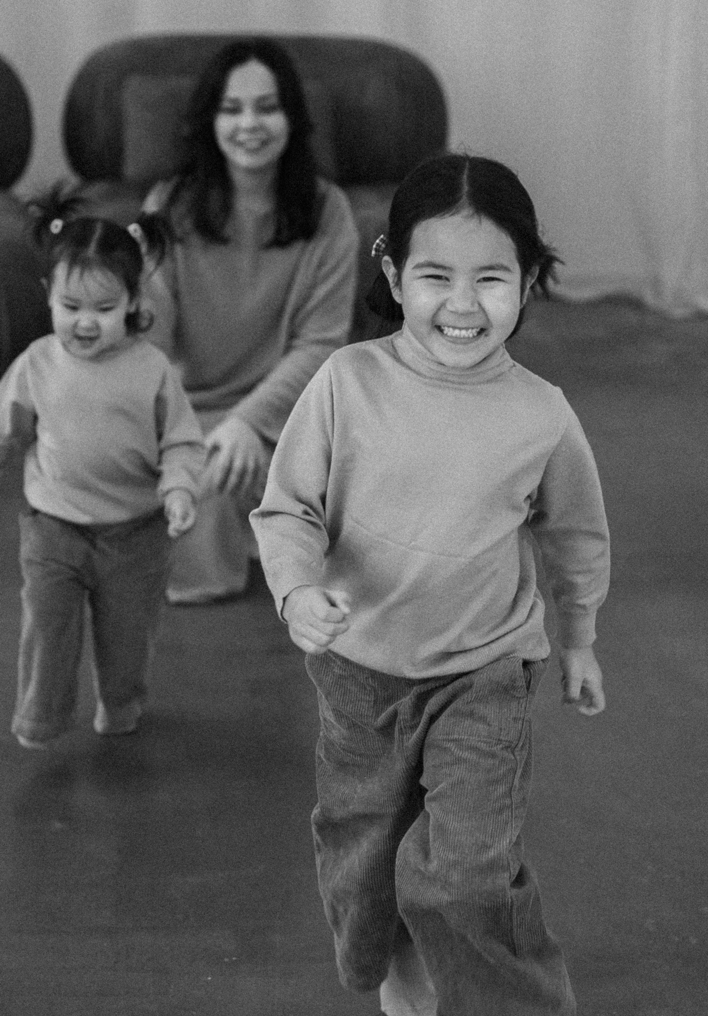 Гульнур и ее девочки