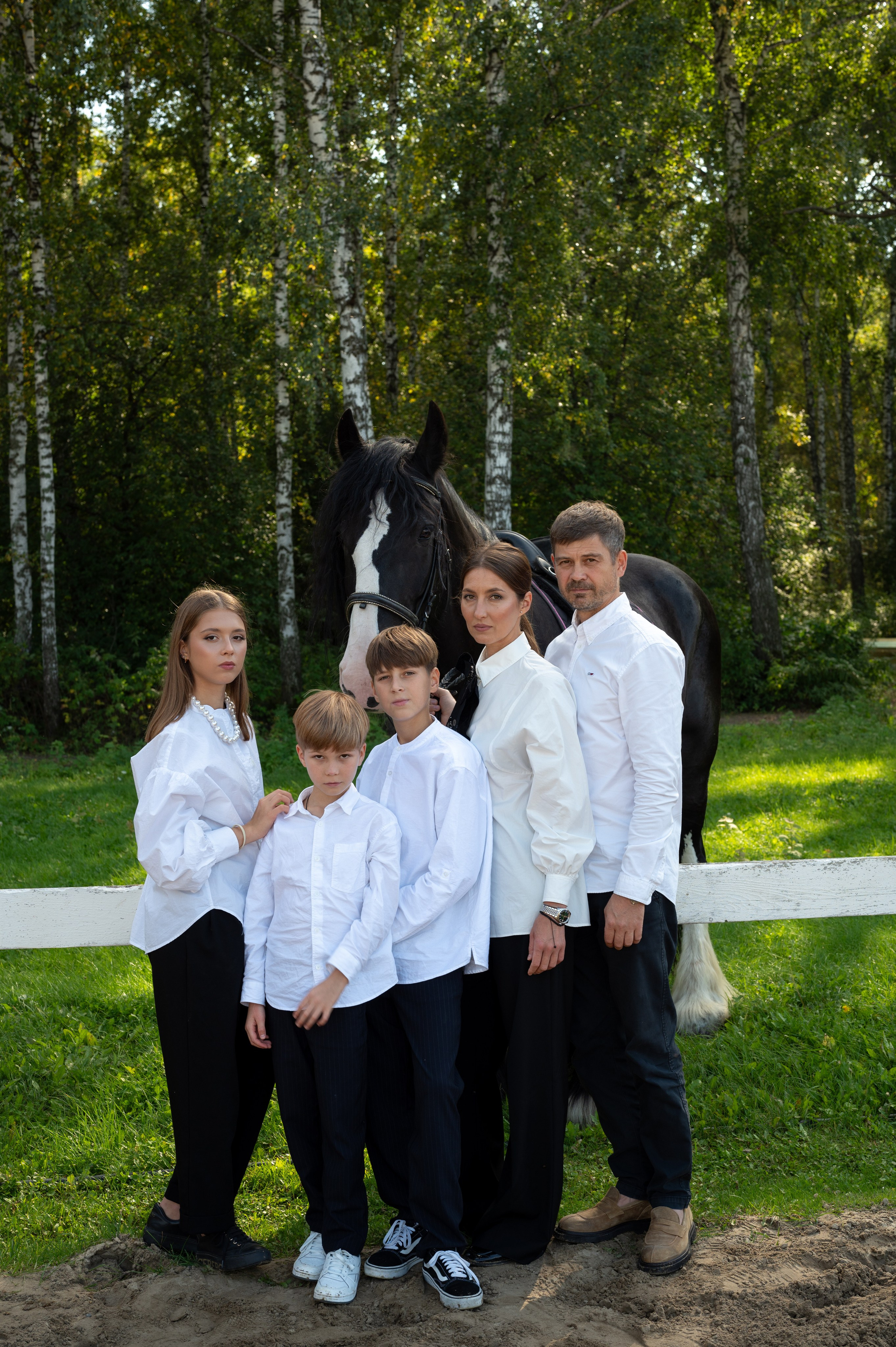 Конный клуб Аллегро, Екатерина. Фотограф новорожденных, семейный детский в Тюмени Татьяна Морозова