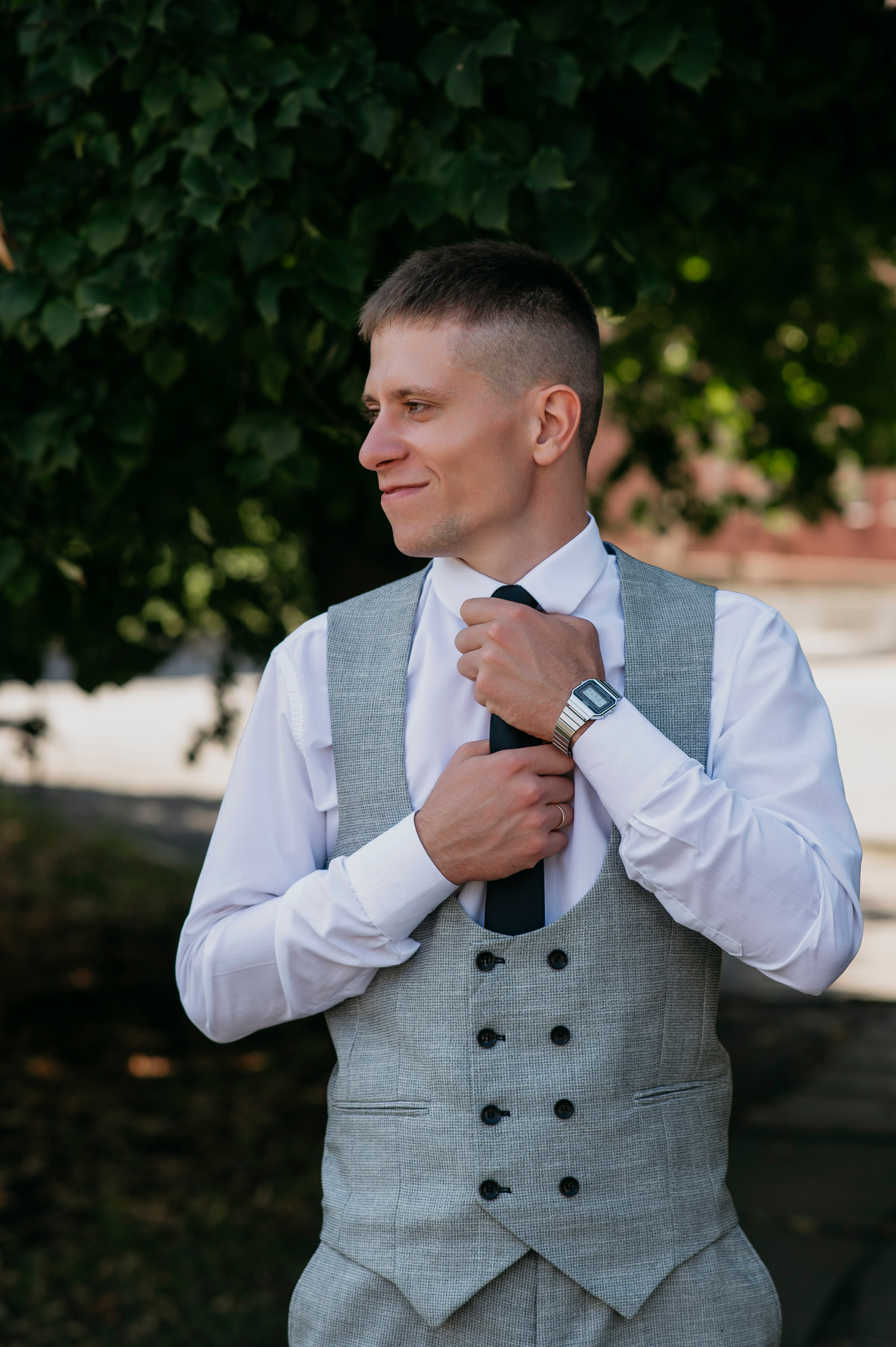 Матвей и Алена. Фотограф Дарья Семина