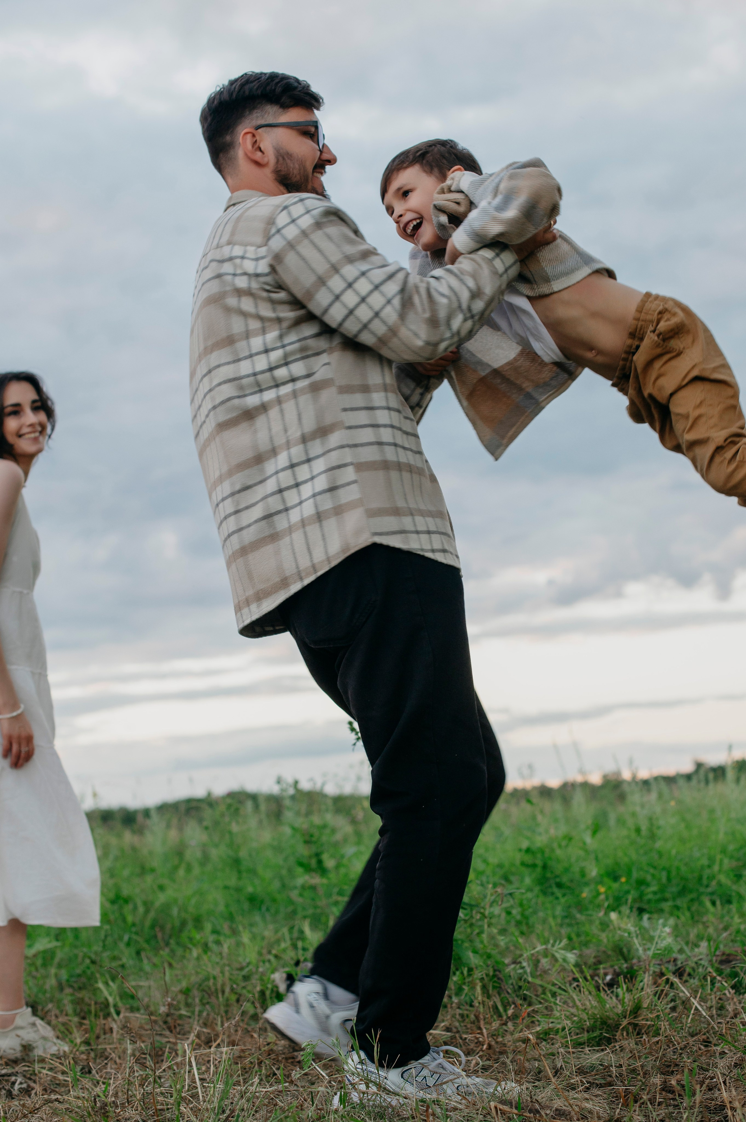 Полевые истории. Фотограф Дарья Семина