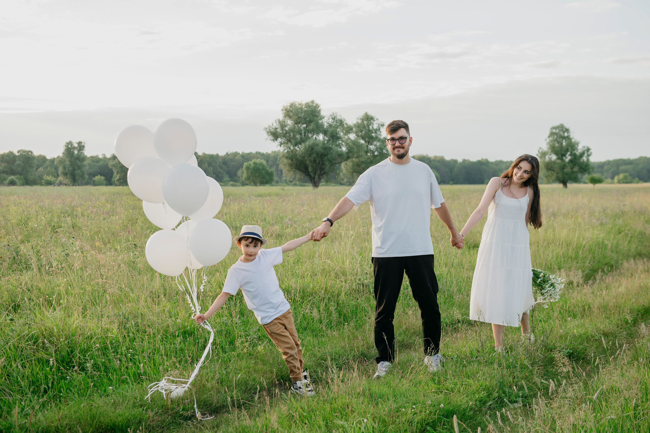 Полевые истории. Фотограф Дарья Семина