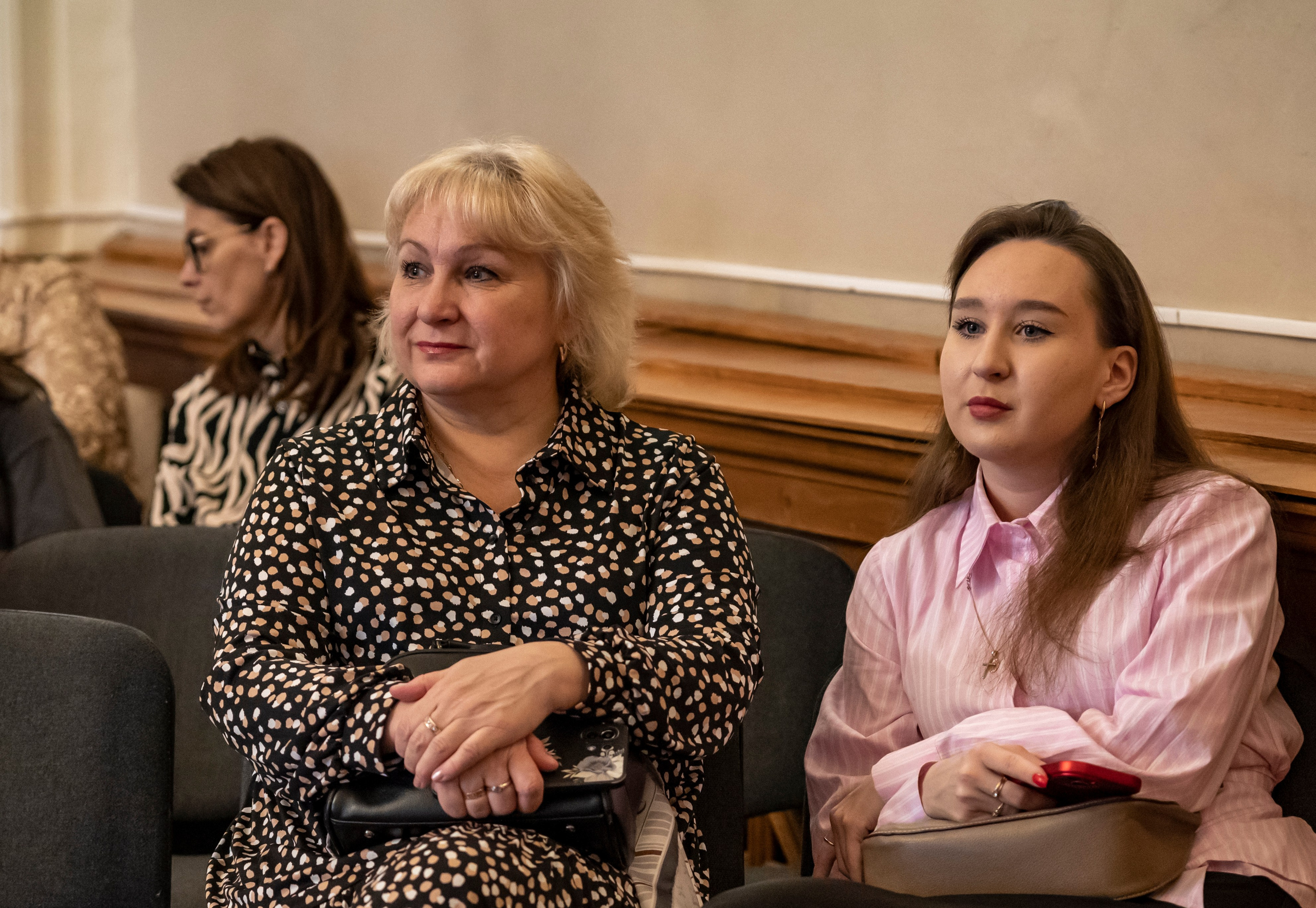 Концерт муниципального мужского хора «Ярославль» в Ярославском музее-заповеднике. Фотограф в Ярославле Матвей Павлов