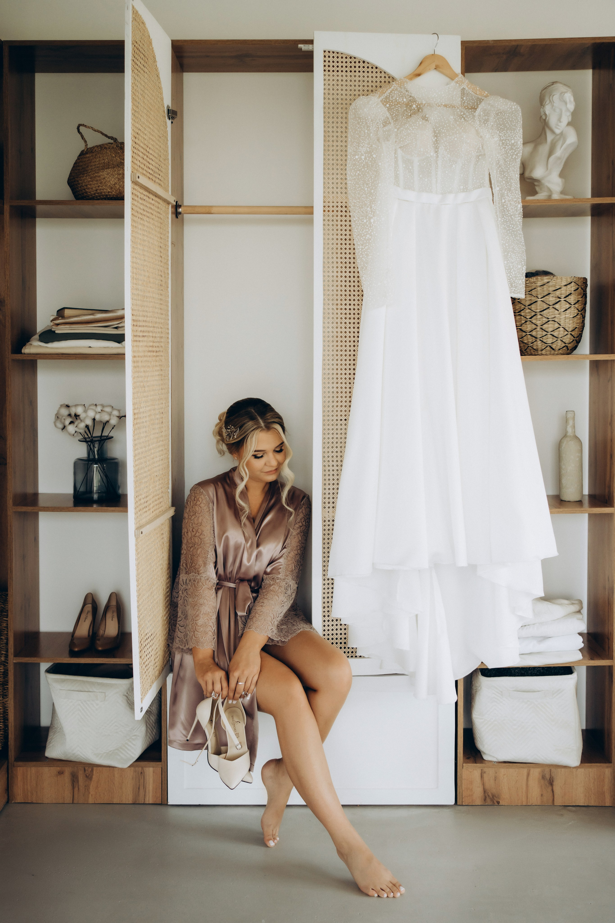 Свадьбы, портфолио. Фотограф Контузорова Ольга