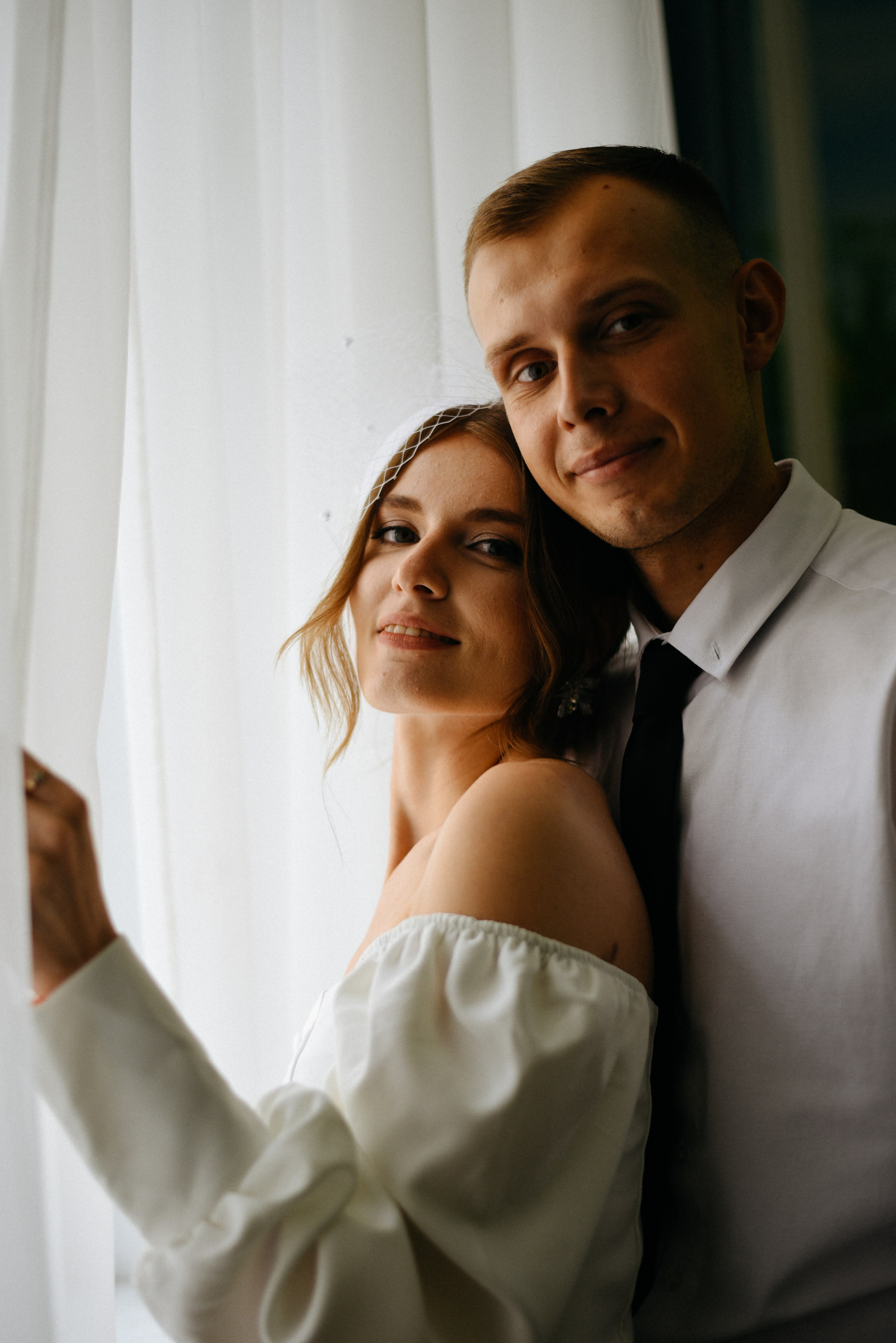 Егор и Виктория Грибоедовский ЗАГС и прогулка по городу. Фотограф Лола Волна, город Москва