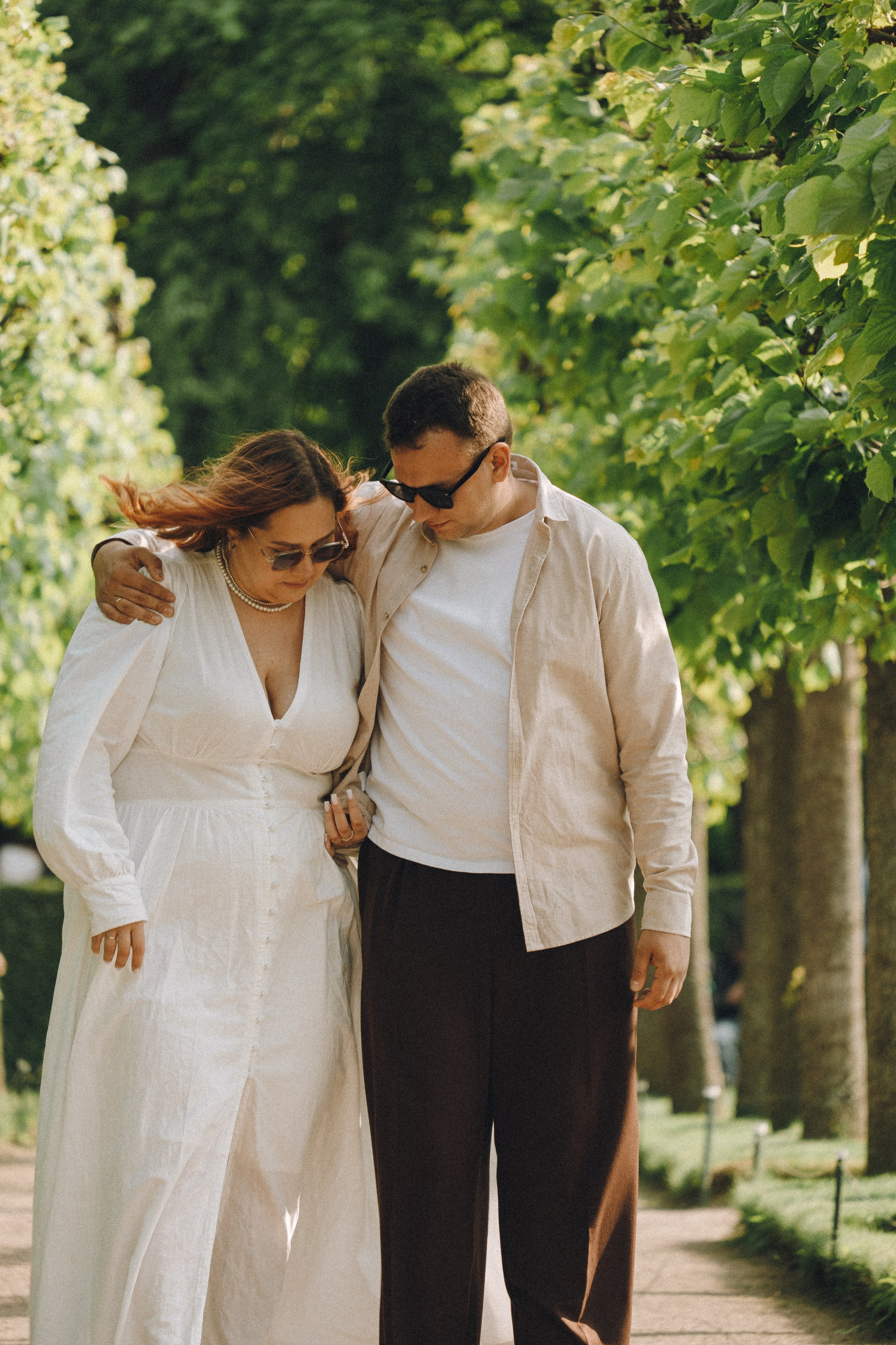 СВАДЕБНАЯ ИСТОРИЯ В ПЕТЕРГОФЕ. Профессиональный фотограф, Санкт-Петербург — Виктория Богомолова