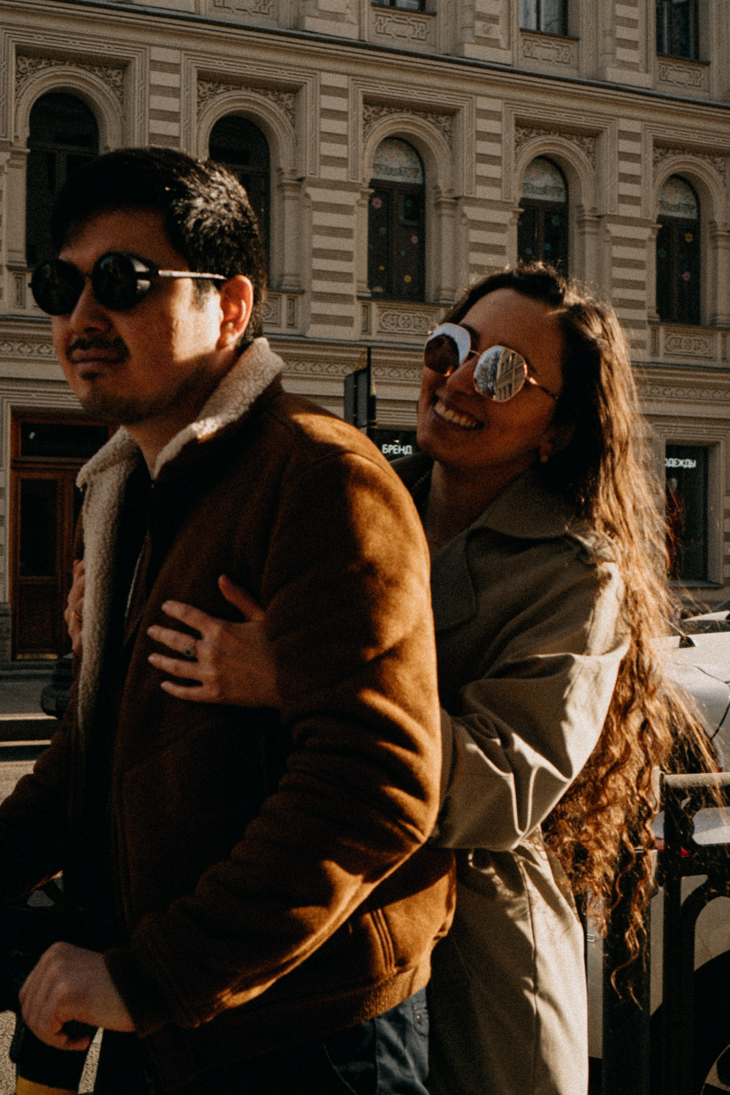 Love story. Профессиональный фотограф, Санкт-Петербург — Виктория Богомолова