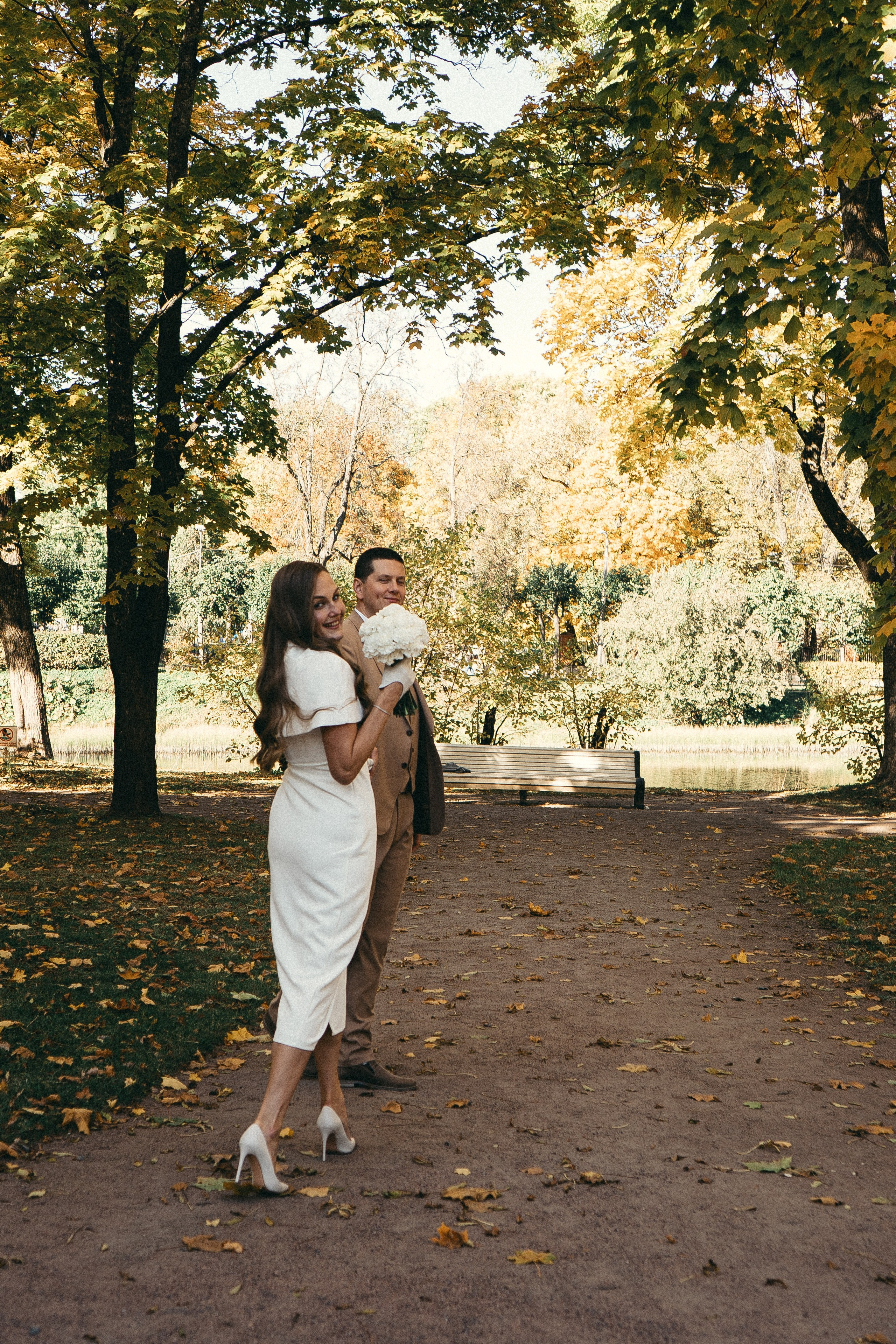 СВАДЕБНАЯ СЬЕМКА В ПУШКИН. Профессиональный фотограф, Санкт-Петербург — Виктория Богомолова