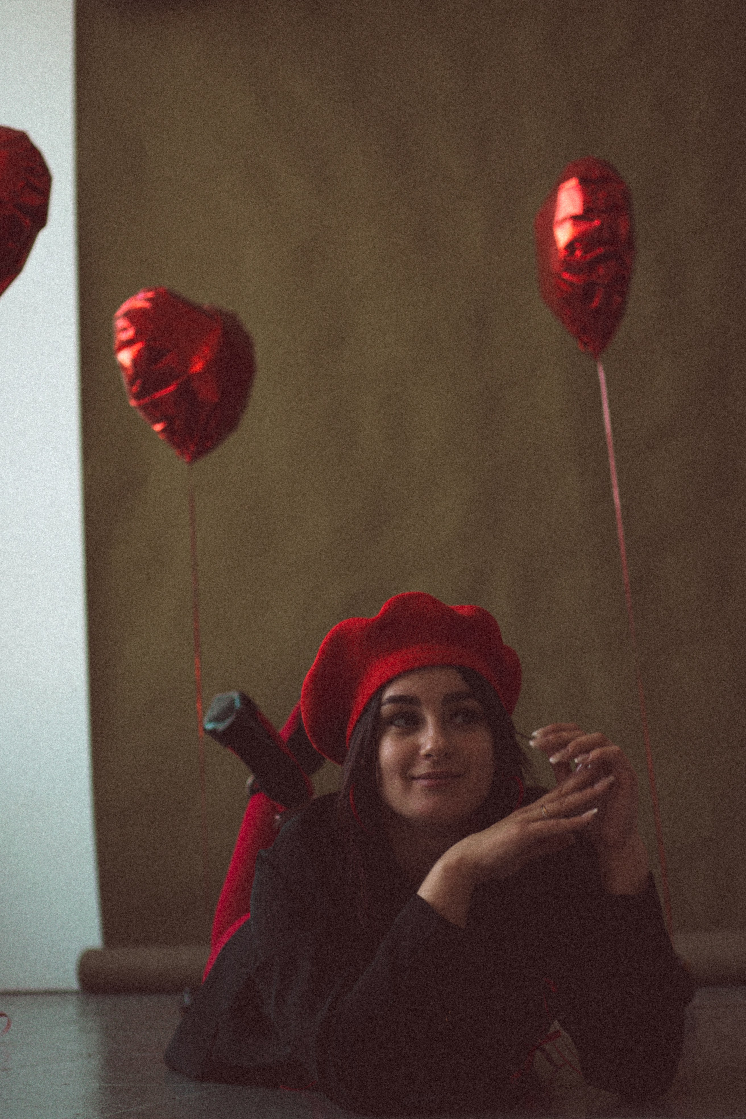 Красные колготки. Профессиональный фотограф, Санкт-Петербург — Виктория Богомолова