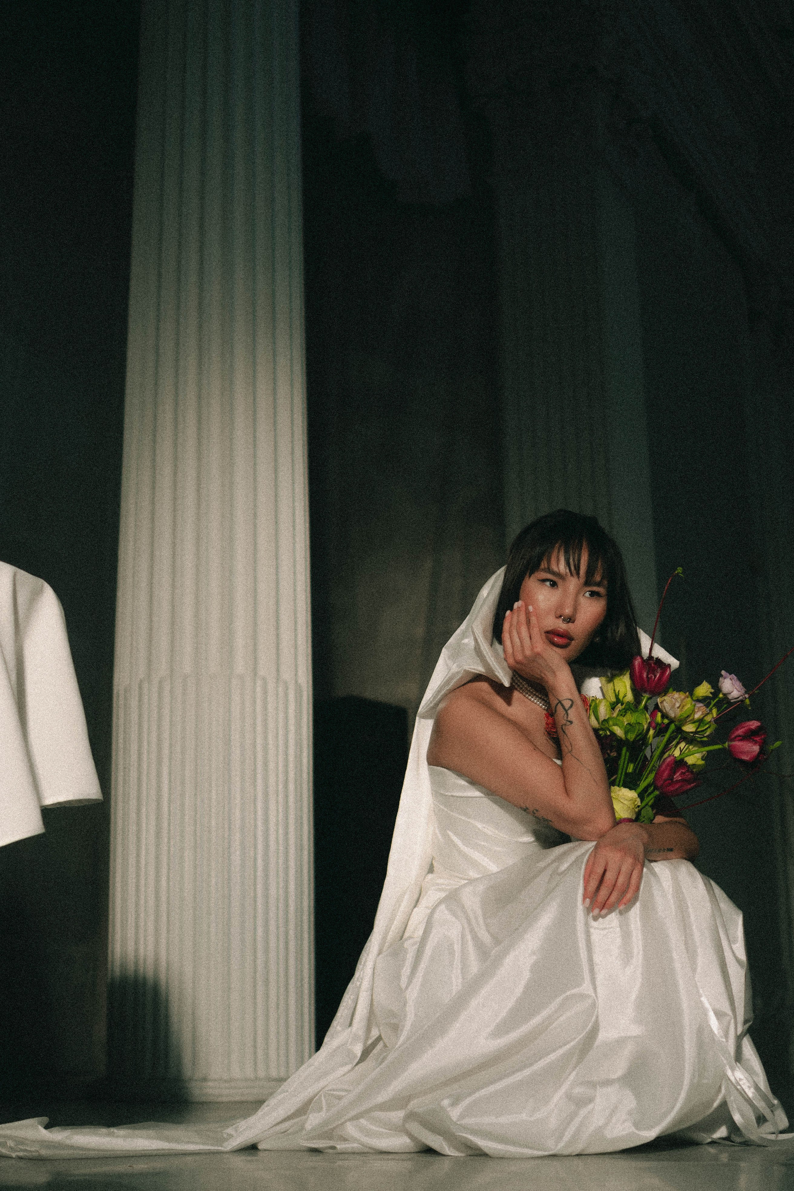 СВАБЕДНАЯ ФОТСЕССИИЯ В ОДНОМ ИЗ ЗАЛОВ НИКОЛАЕВСКОГО ДВОРЦА. Профессиональный фотограф, Санкт-Петербург — Виктория Богомолова