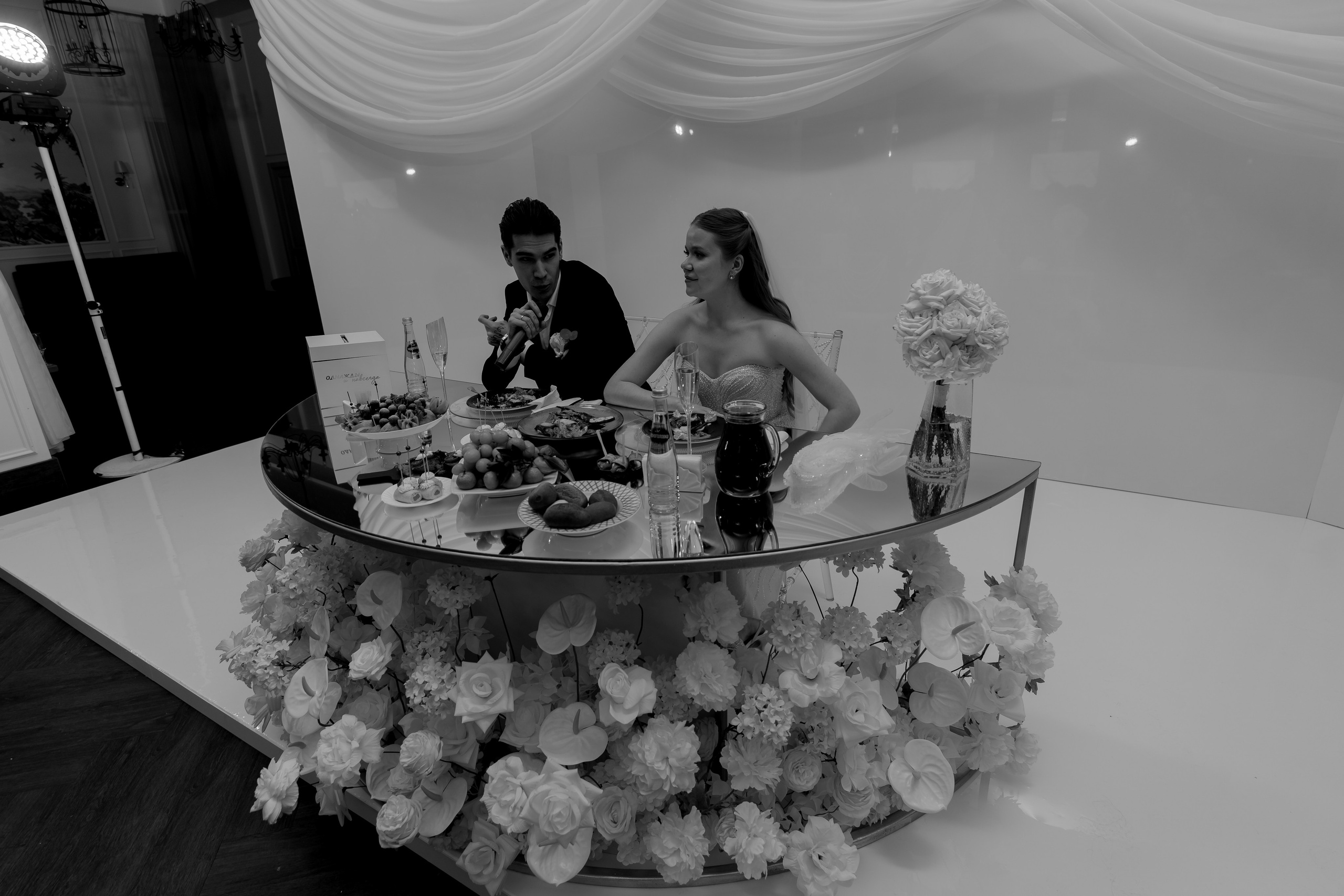 СЬЕМКА СВАДЕБНОГО БАНКЕТА (СНЯТО В СИБИРЕ В НИЖНЕВАРТОВСКЕ). Профессиональный фотограф, Санкт-Петербург — Виктория Богомолова