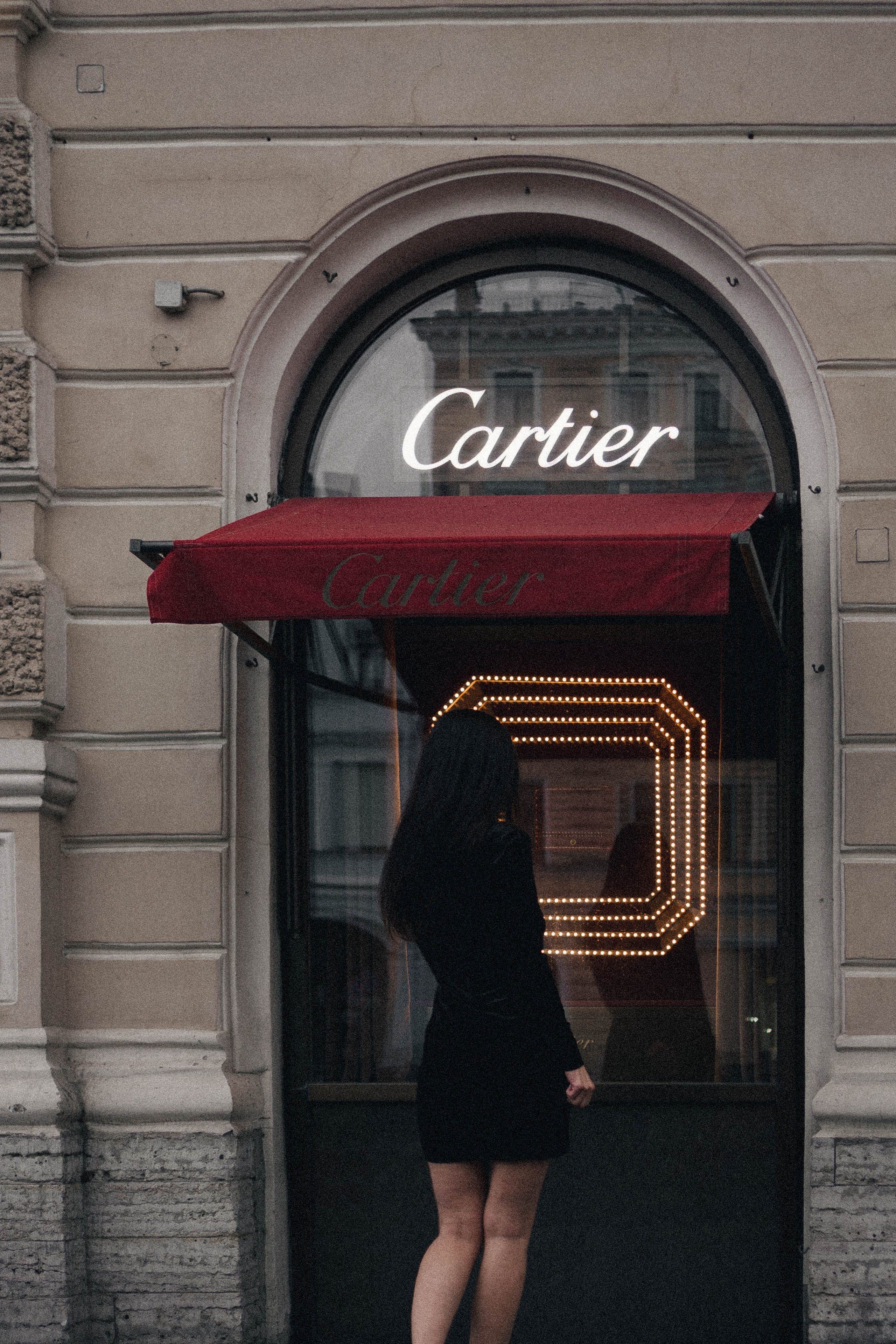 Ночная серия. Профессиональный фотограф, Санкт-Петербург — Виктория Богомолова