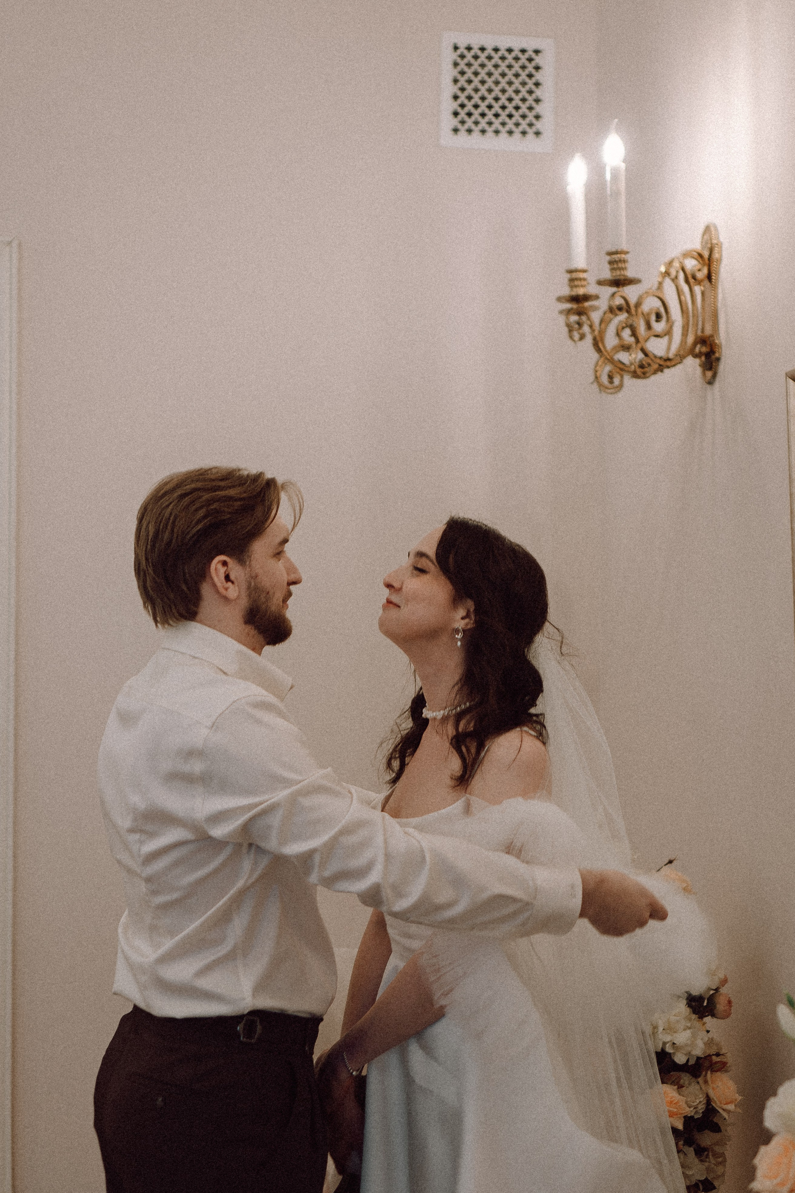 СВАДЕБНАЯ ФОТОСЕСИСИЯ В ГОРОДЕ ПУШКИН. Профессиональный фотограф, Санкт-Петербург — Виктория Богомолова