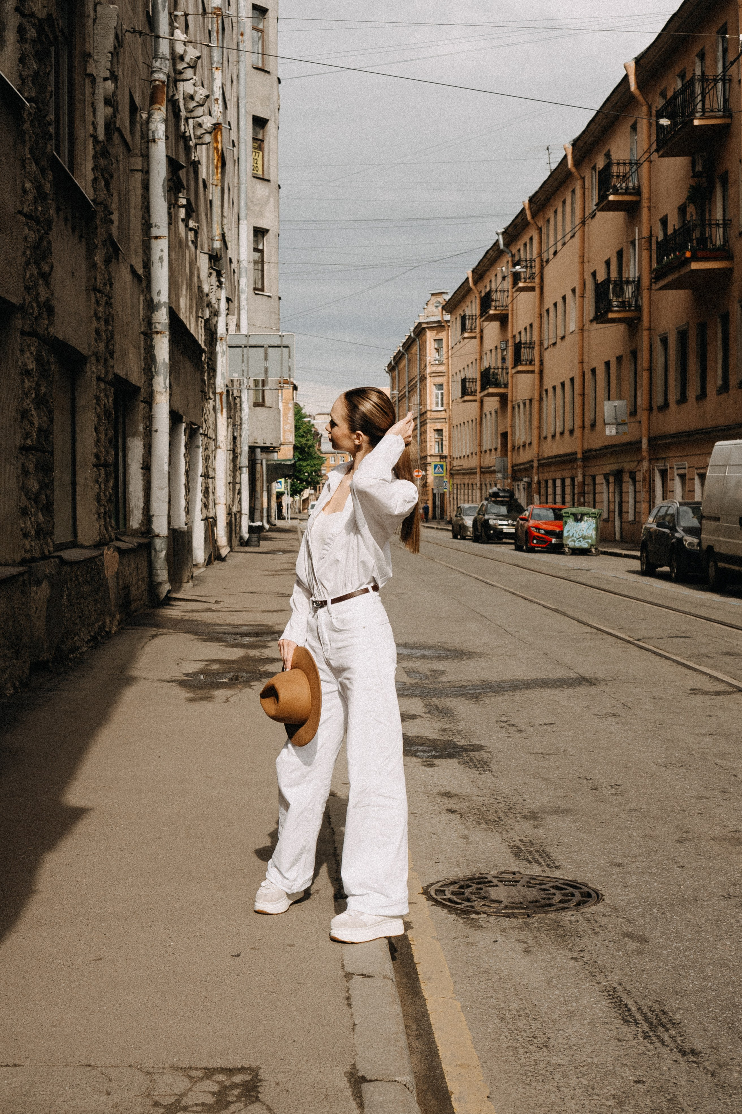МЫ ГУЛЯЛИ ПРО КРЫШАМ ПИТЕРА. Профессиональный фотограф, Санкт-Петербург — Виктория Богомолова