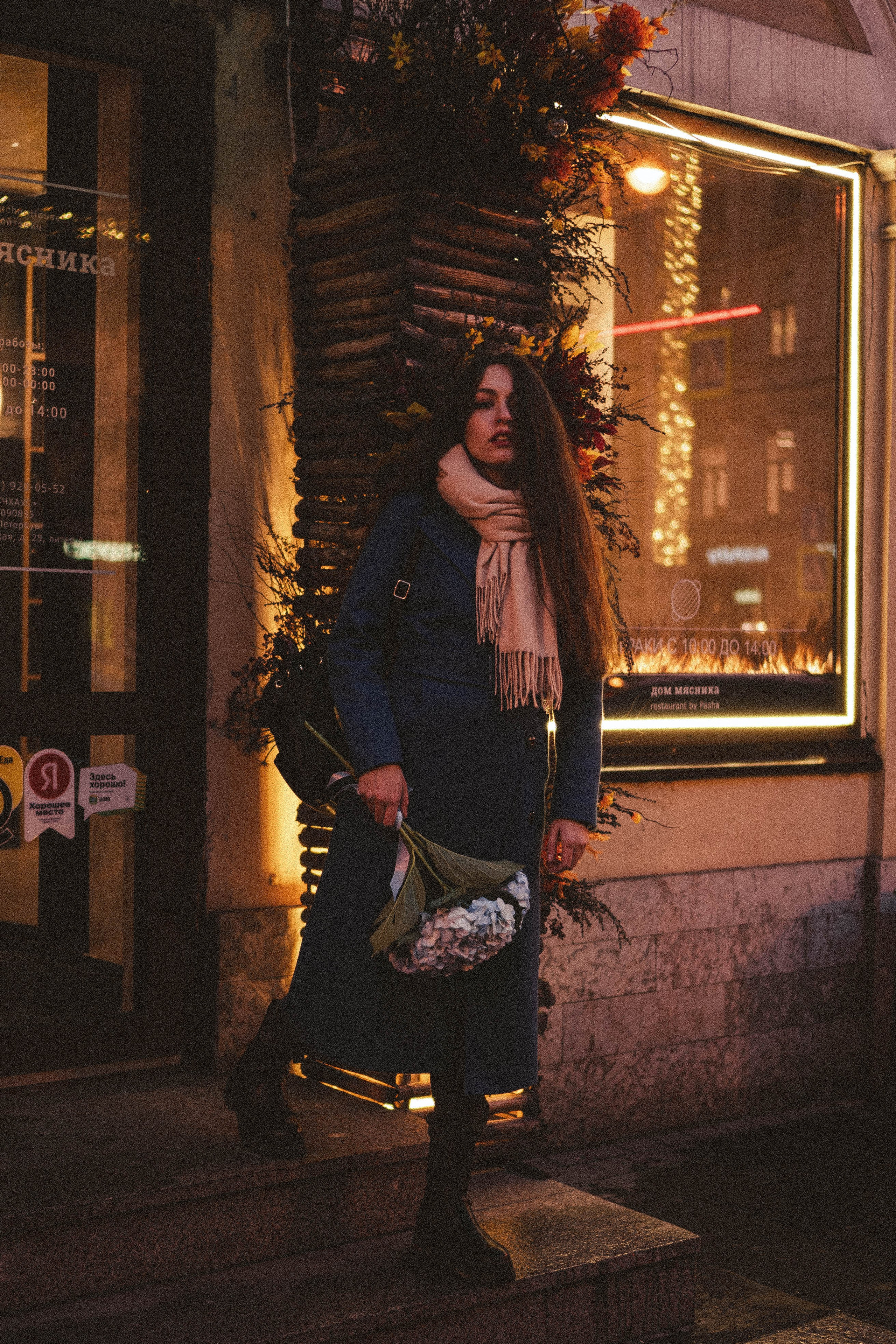 Прогулочная в центре. Профессиональный фотограф, Санкт-Петербург — Виктория Богомолова