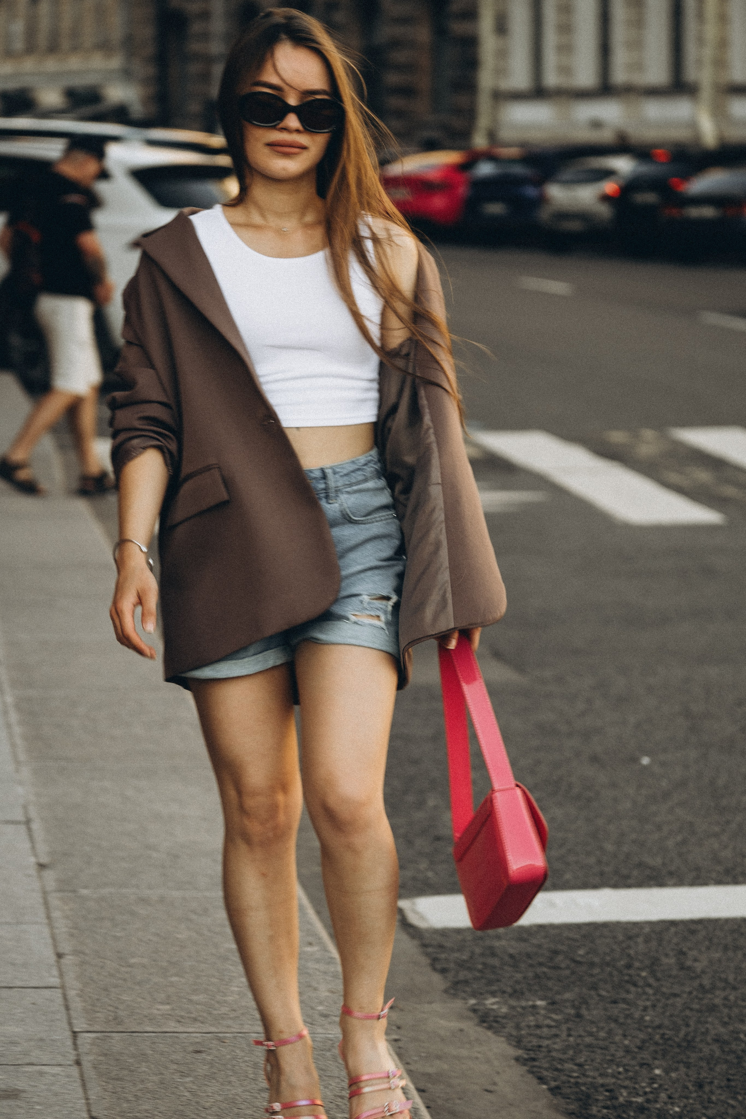 ПРОГУЛКА НА ЗАКАТЕ ПОО ЦЕНТРУ. Профессиональный фотограф, Санкт-Петербург — Виктория Богомолова