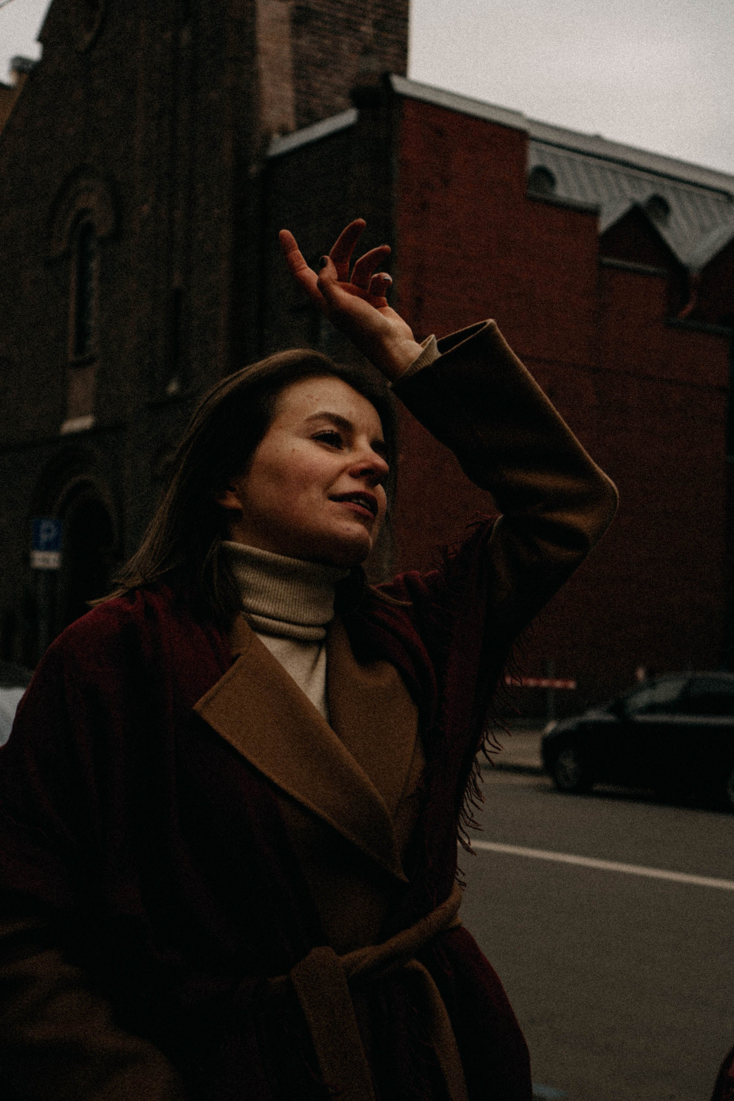 Атмосферная прогулочная. Профессиональный фотограф, Санкт-Петербург — Виктория Богомолова