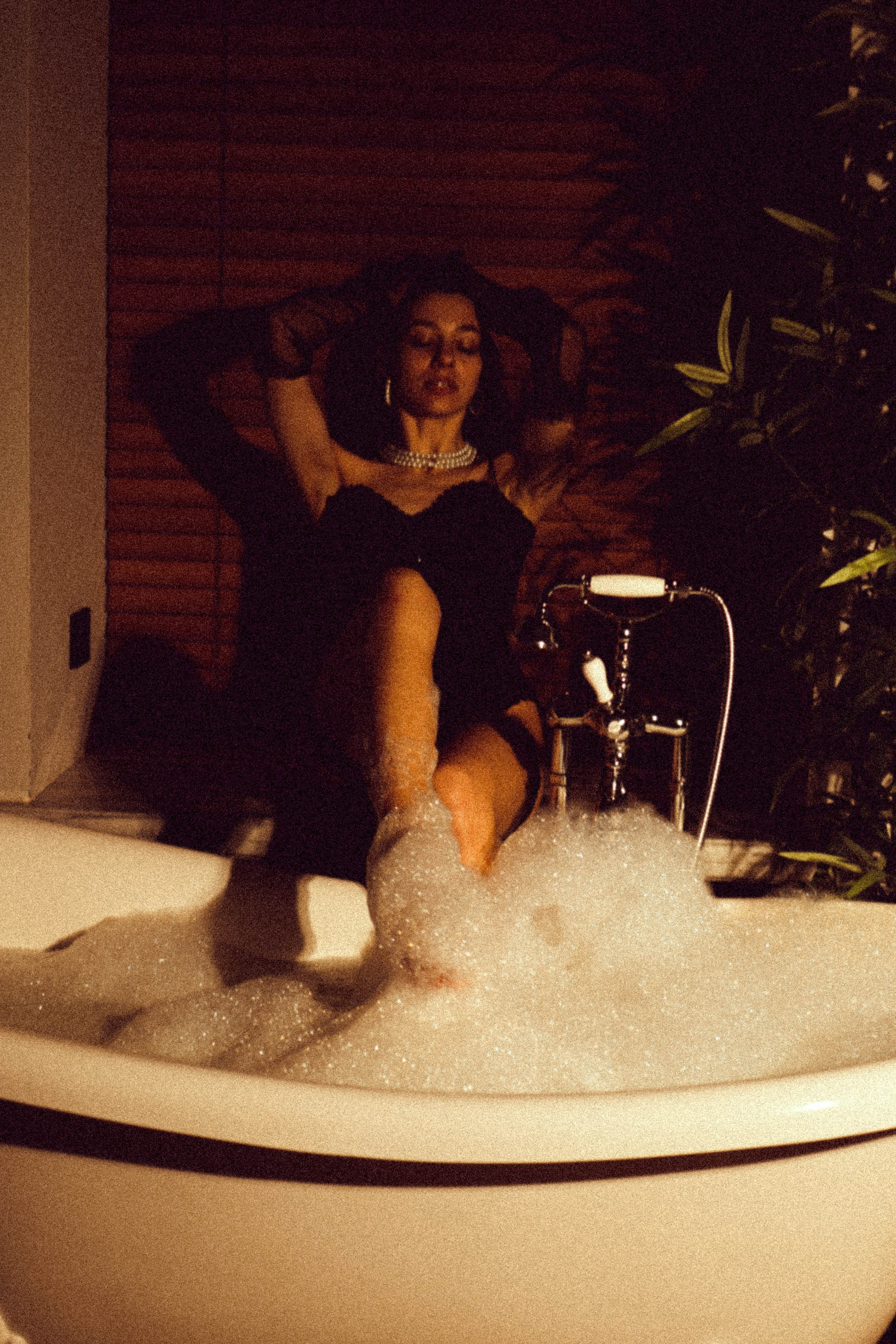 История в ванной. Профессиональный фотограф, Санкт-Петербург — Виктория Богомолова