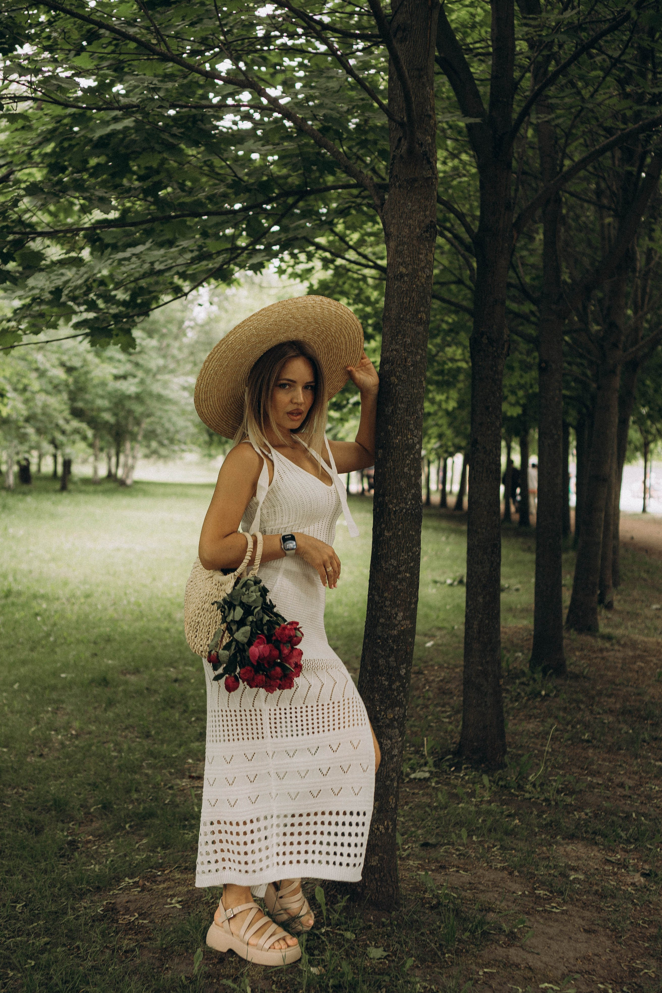 Прогулка в парке. Профессиональный фотограф, Санкт-Петербург — Виктория Богомолова