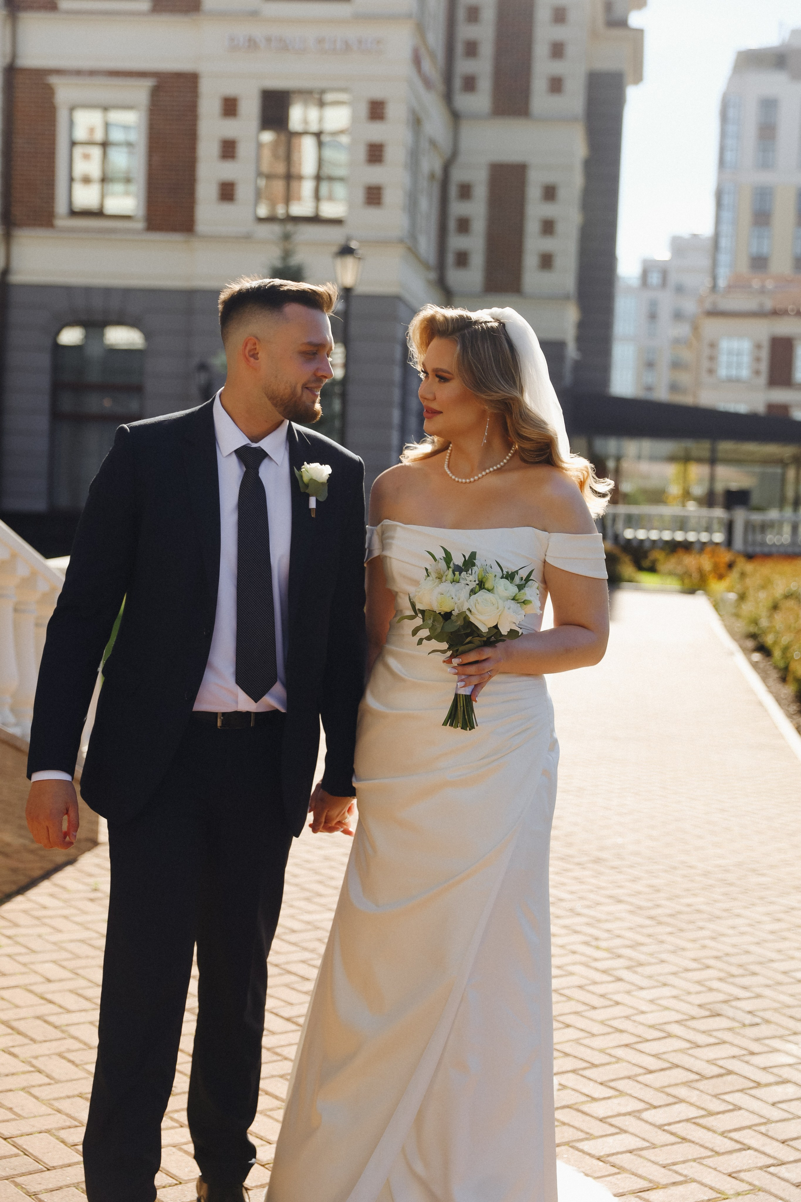 Михаил и Алина. Свадебный фотограф Екатеринбург Алексей Ладыгин