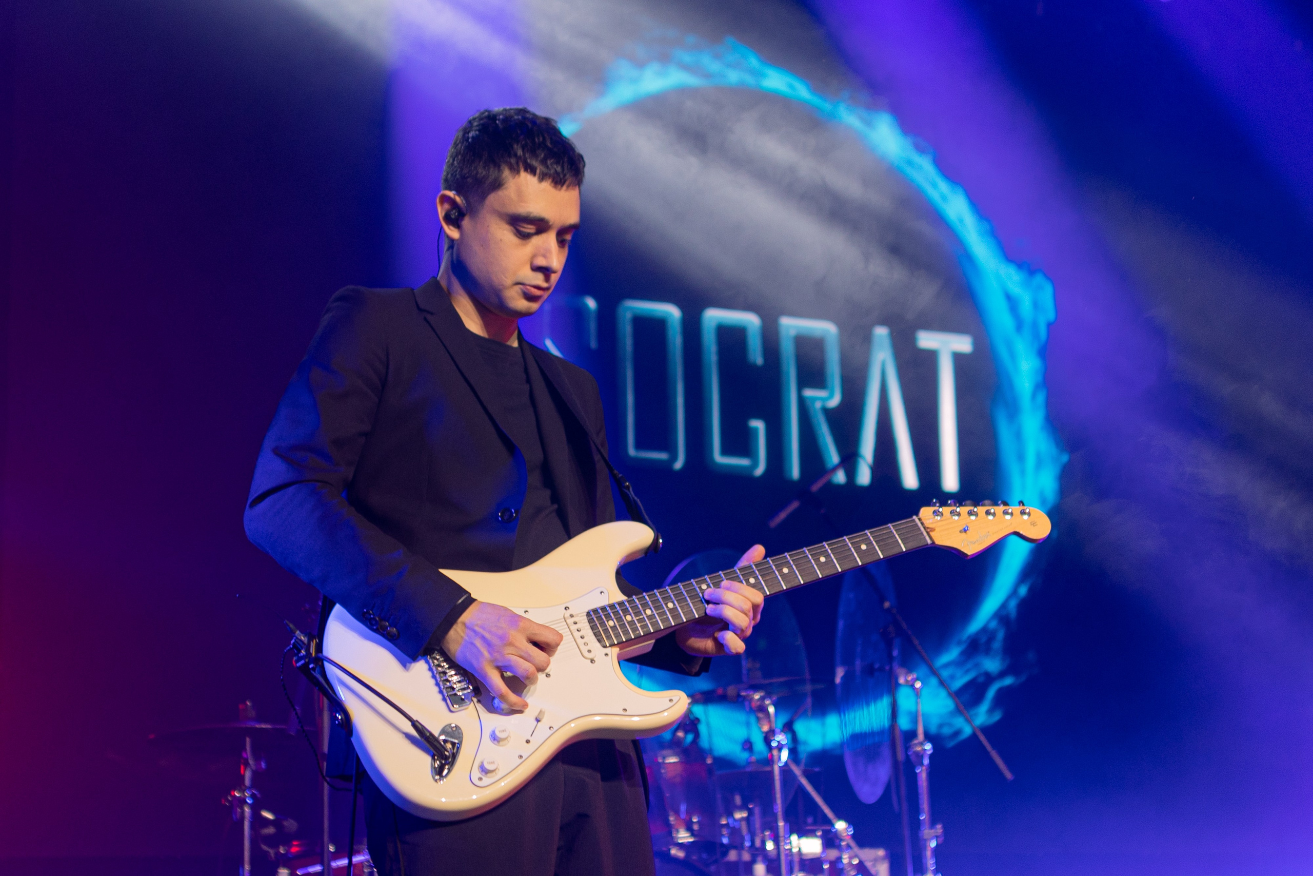 Comedy Night — New Year 2024. Фотограф Юлия Назарова