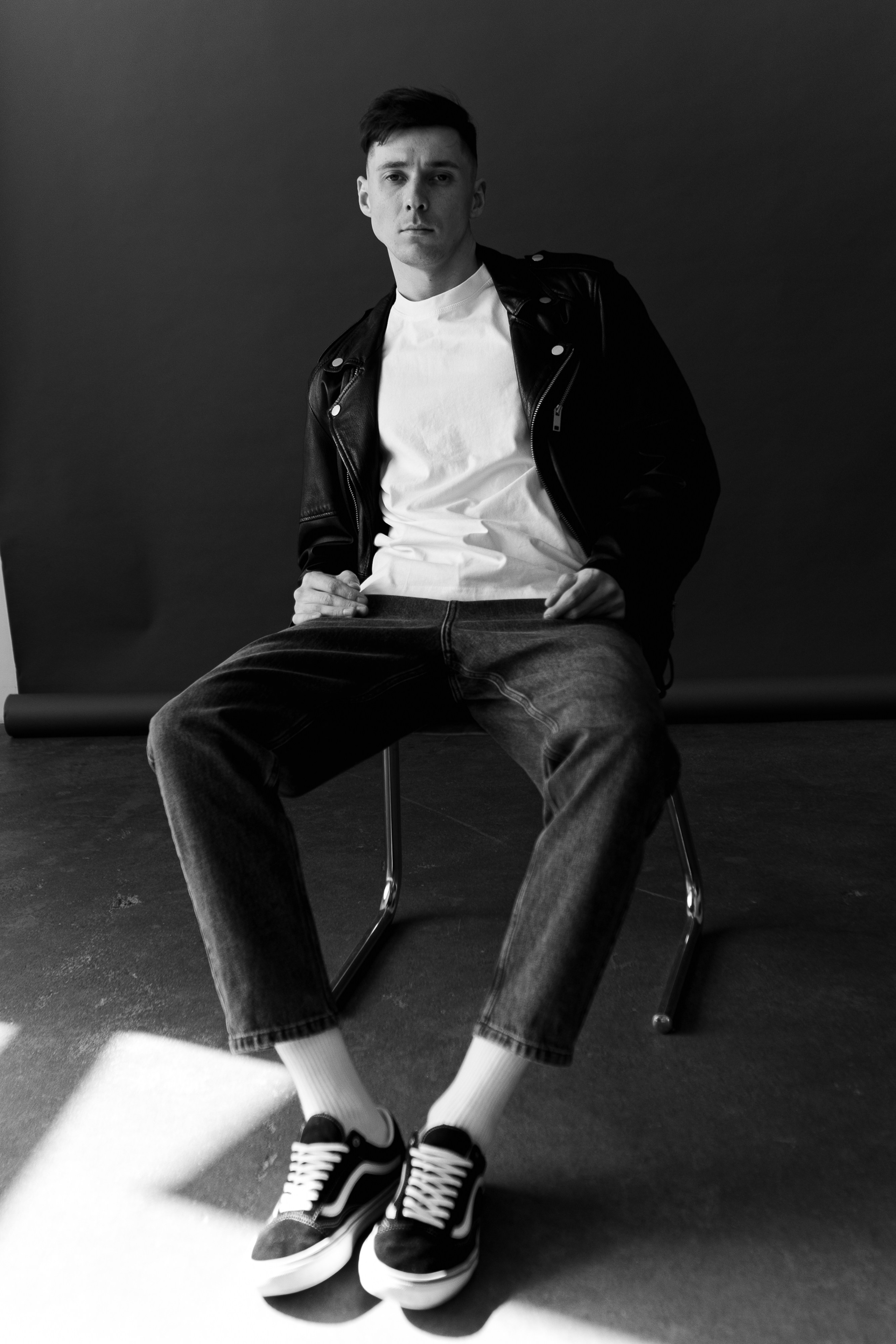 Коля. Фотограф Юлия Назарова