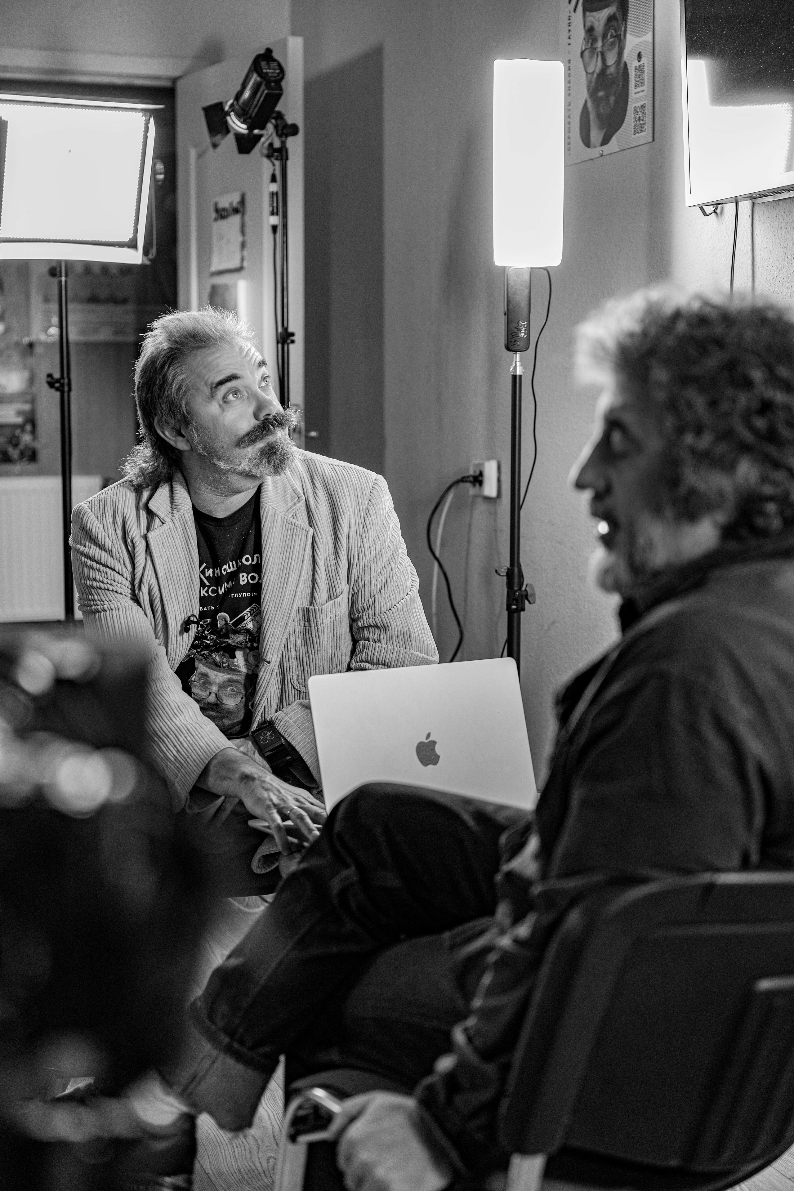 Встреча Максим Волох и Андрей Иванов. Фотограф/видеограф в Санкт-Петербурге Динара Гольдина