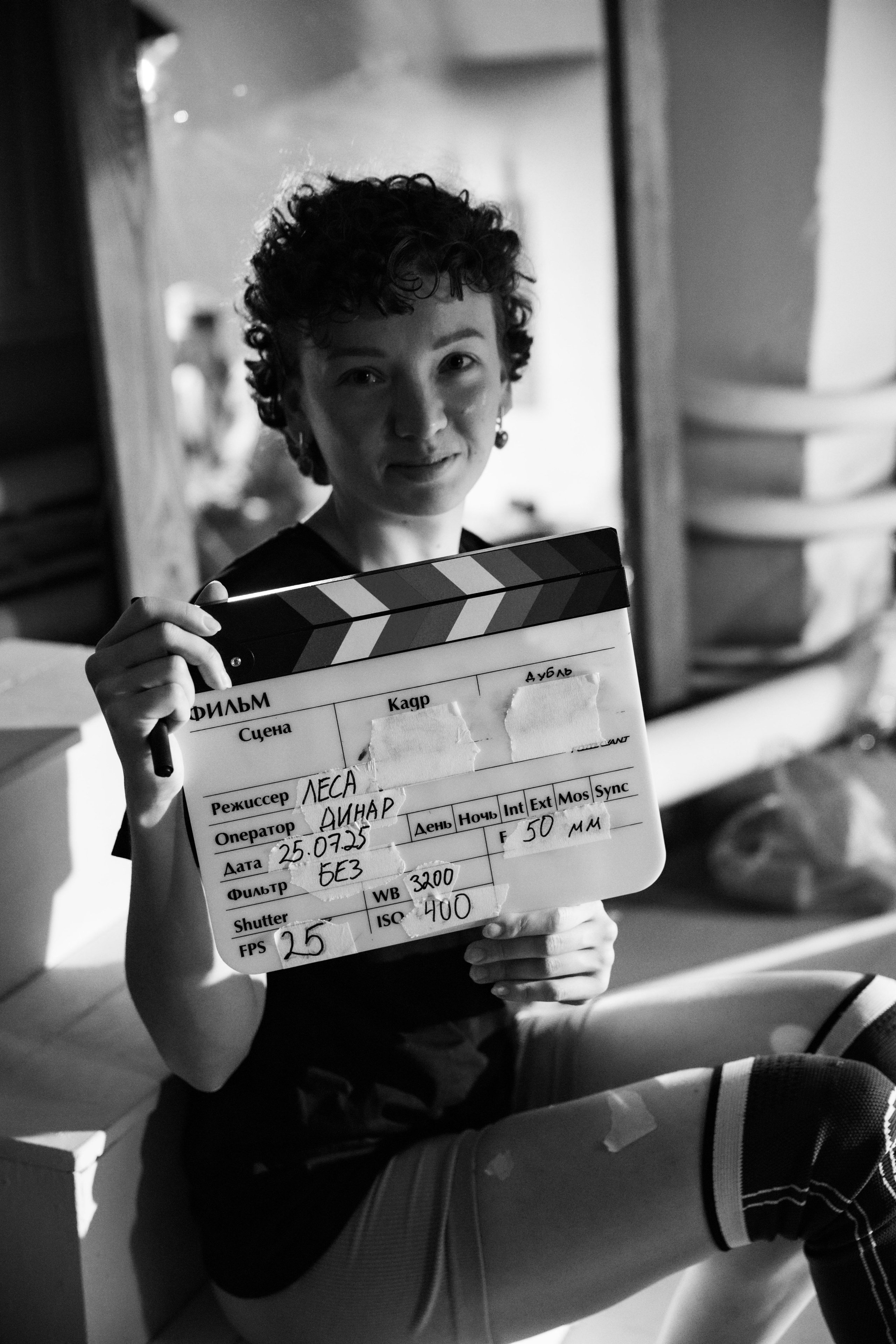 Сказка (короткометражный филь) день второй. Фотограф/видеограф в Санкт-Петербурге Динара Гольдина