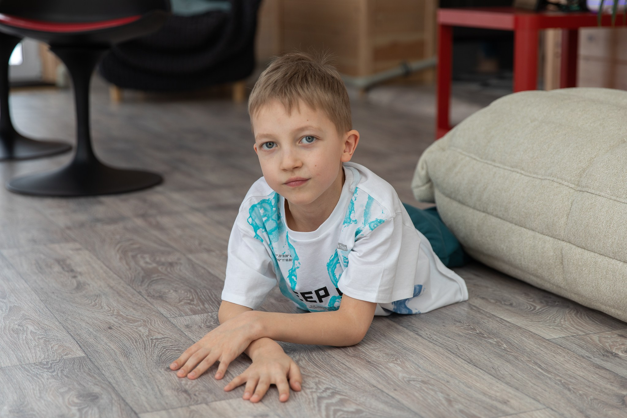 День рождения Виолетты 12 лет. Фотограф Татьяна Генева