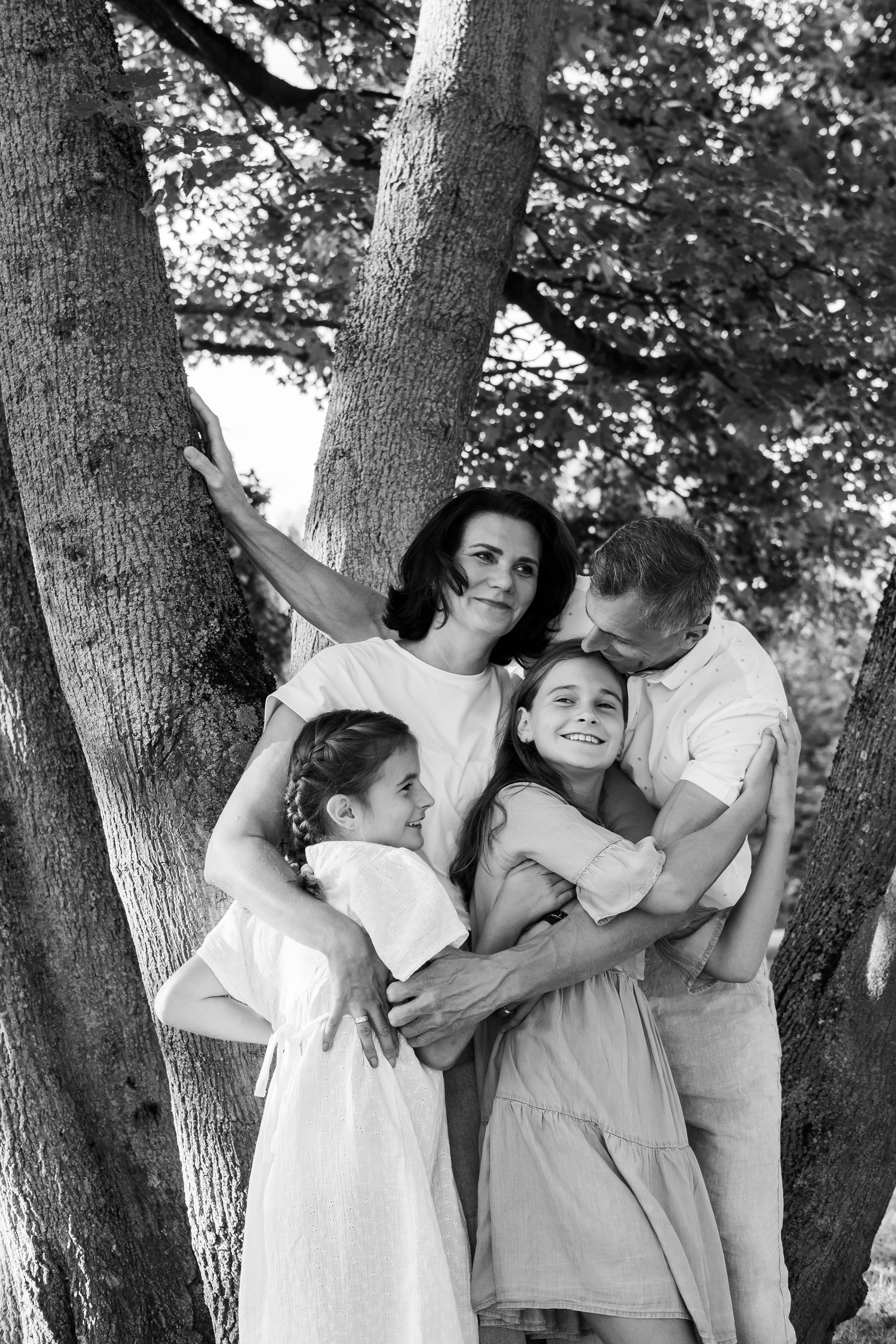 Family Maier. Photographer Cologne Bonn Europe Anna Ketova