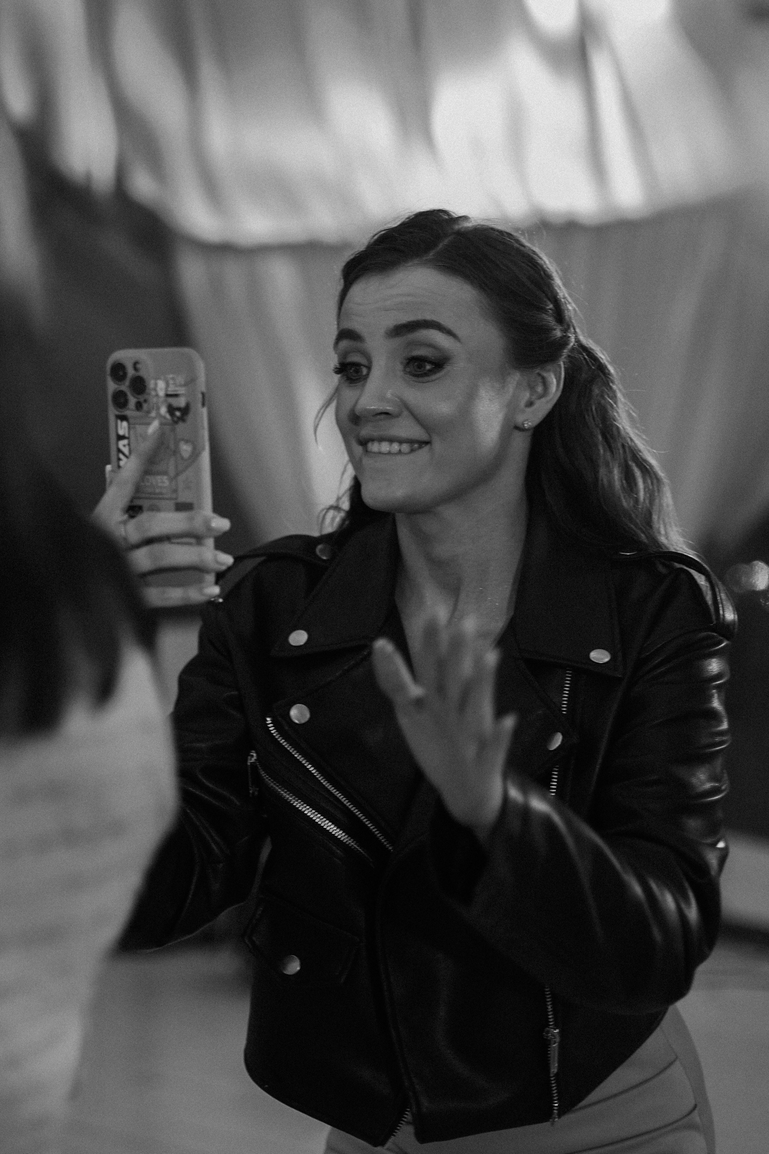 Настя и Сережа. Фотограф — Ольга Косолюкина